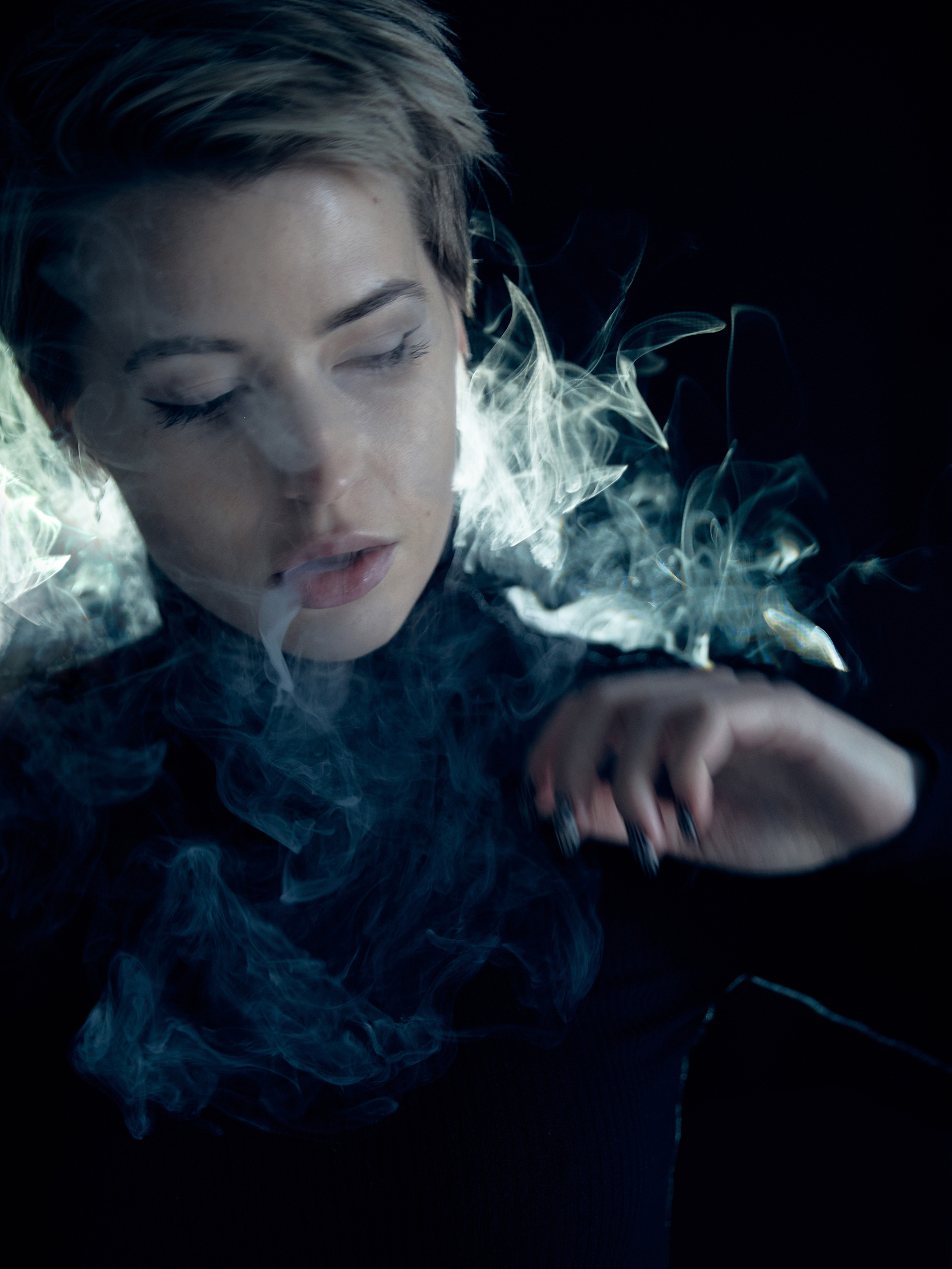 NO REGRETS. Yulia Otroschenko