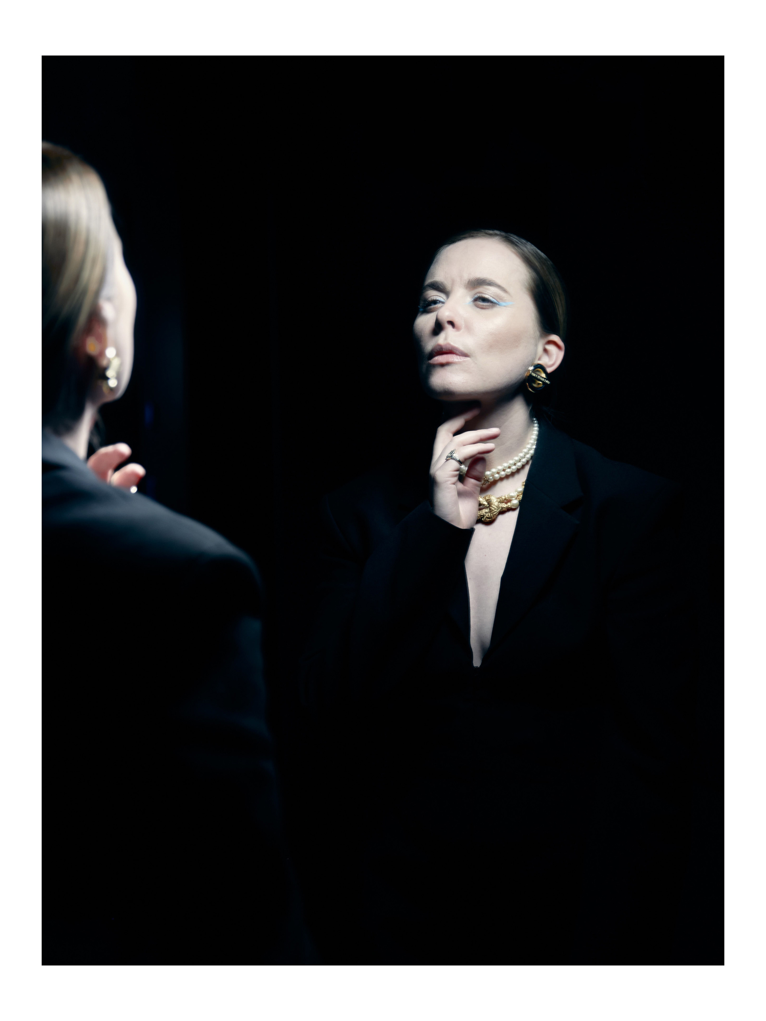 MARINA MURAVYEVA. Yulia Otroschenko