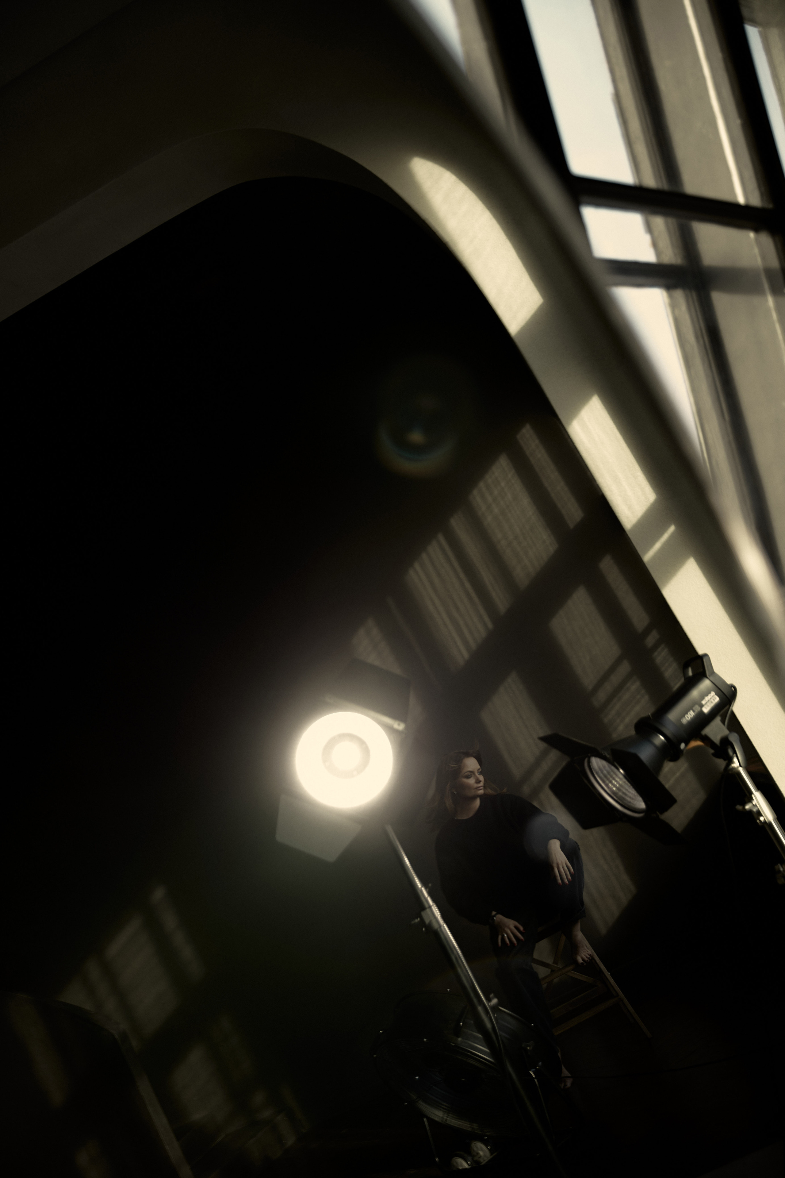 ELENA. Yulia Otroschenko