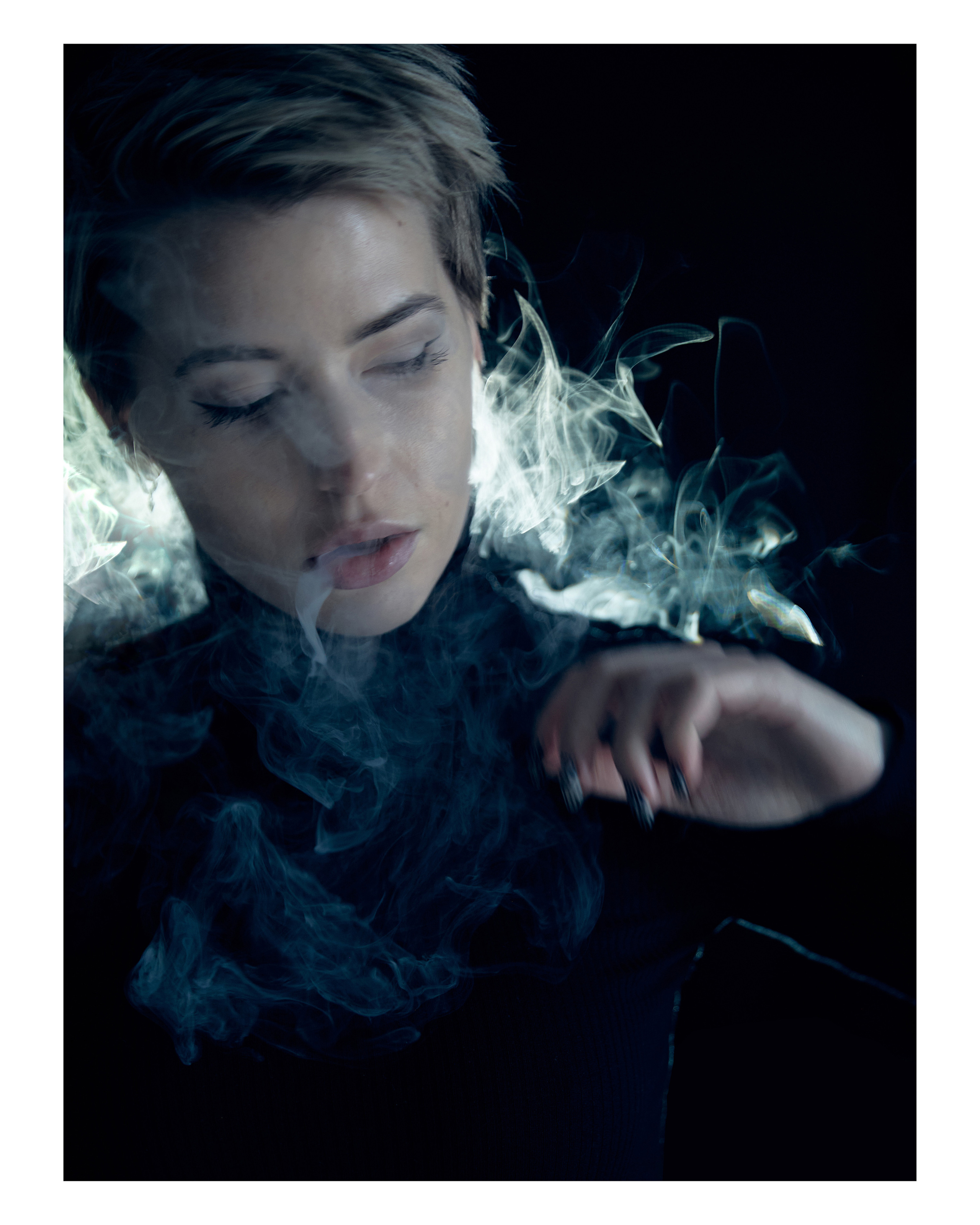 NO REGRETS. Yulia Otroschenko