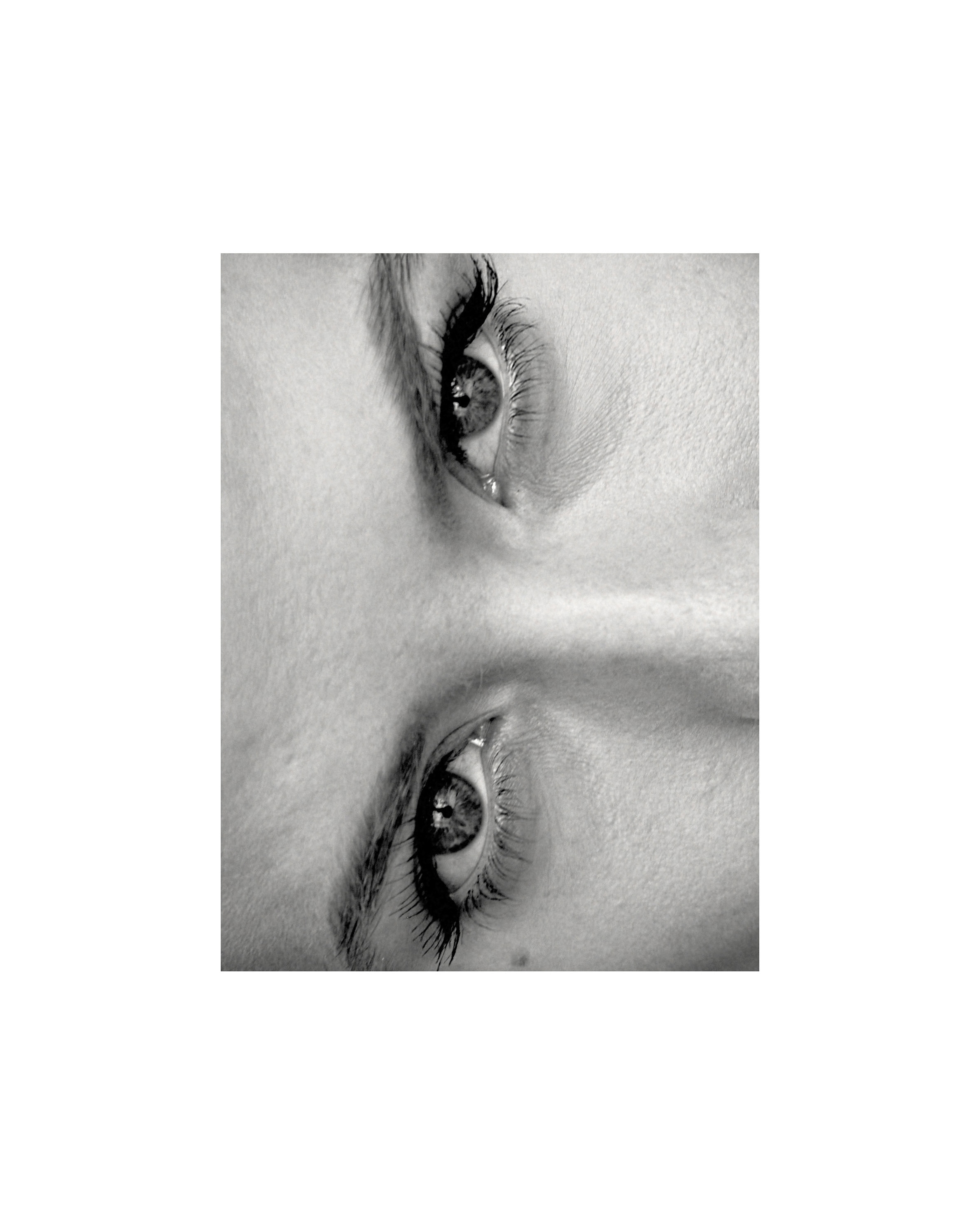 NO REGRETS. Yulia Otroschenko