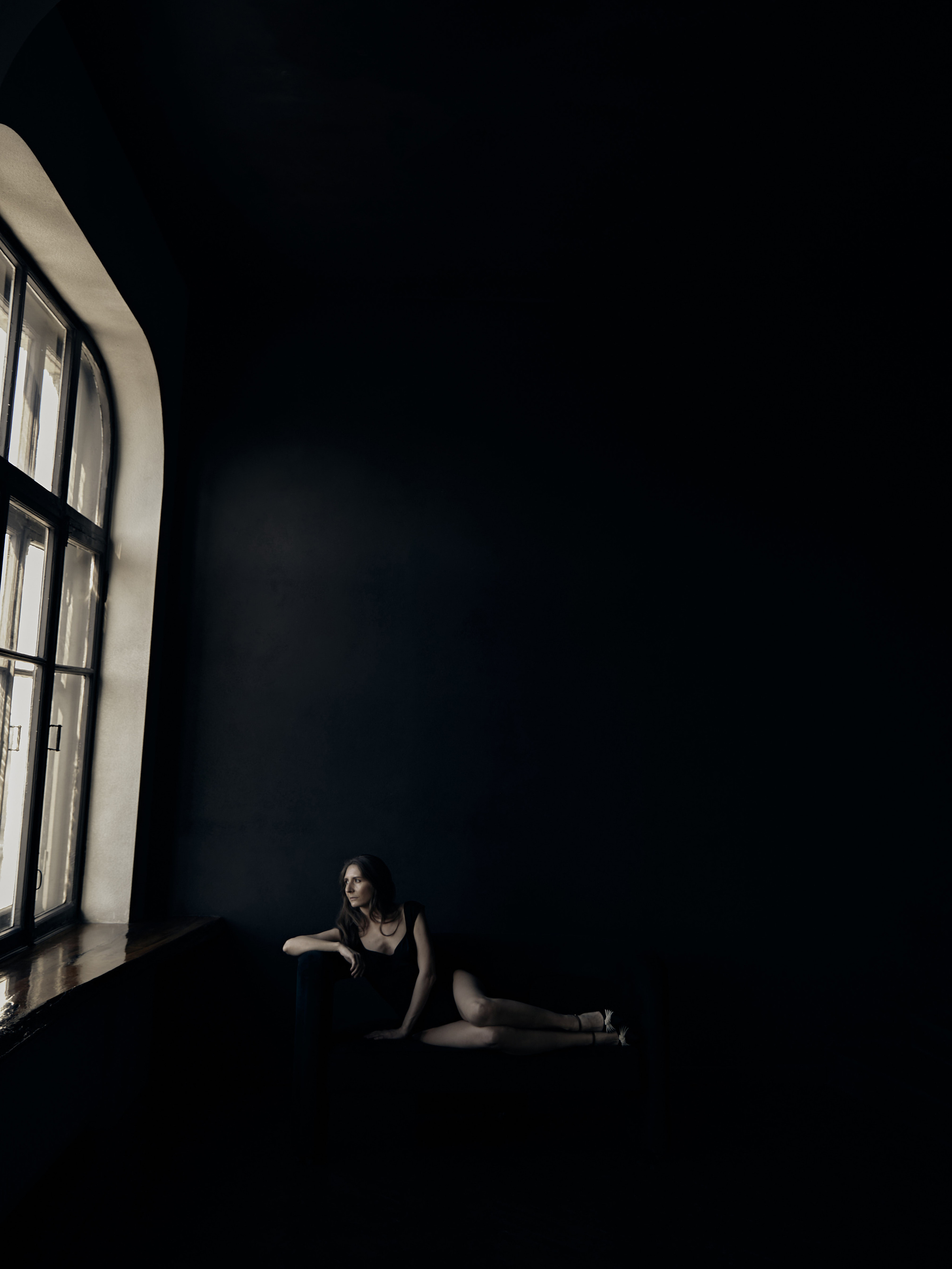 SVETLANA. Yulia Otroschenko