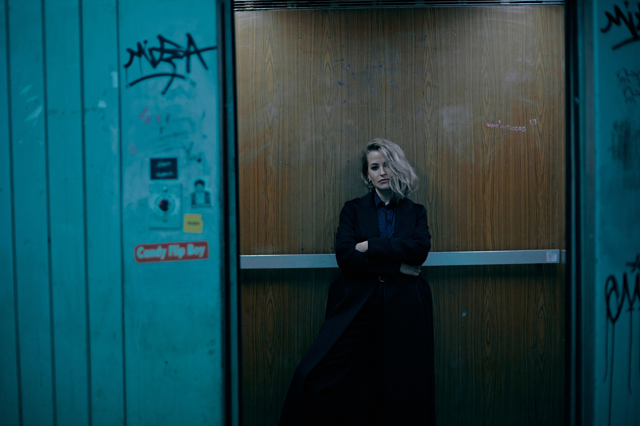 KSENIA. Yulia Otroschenko