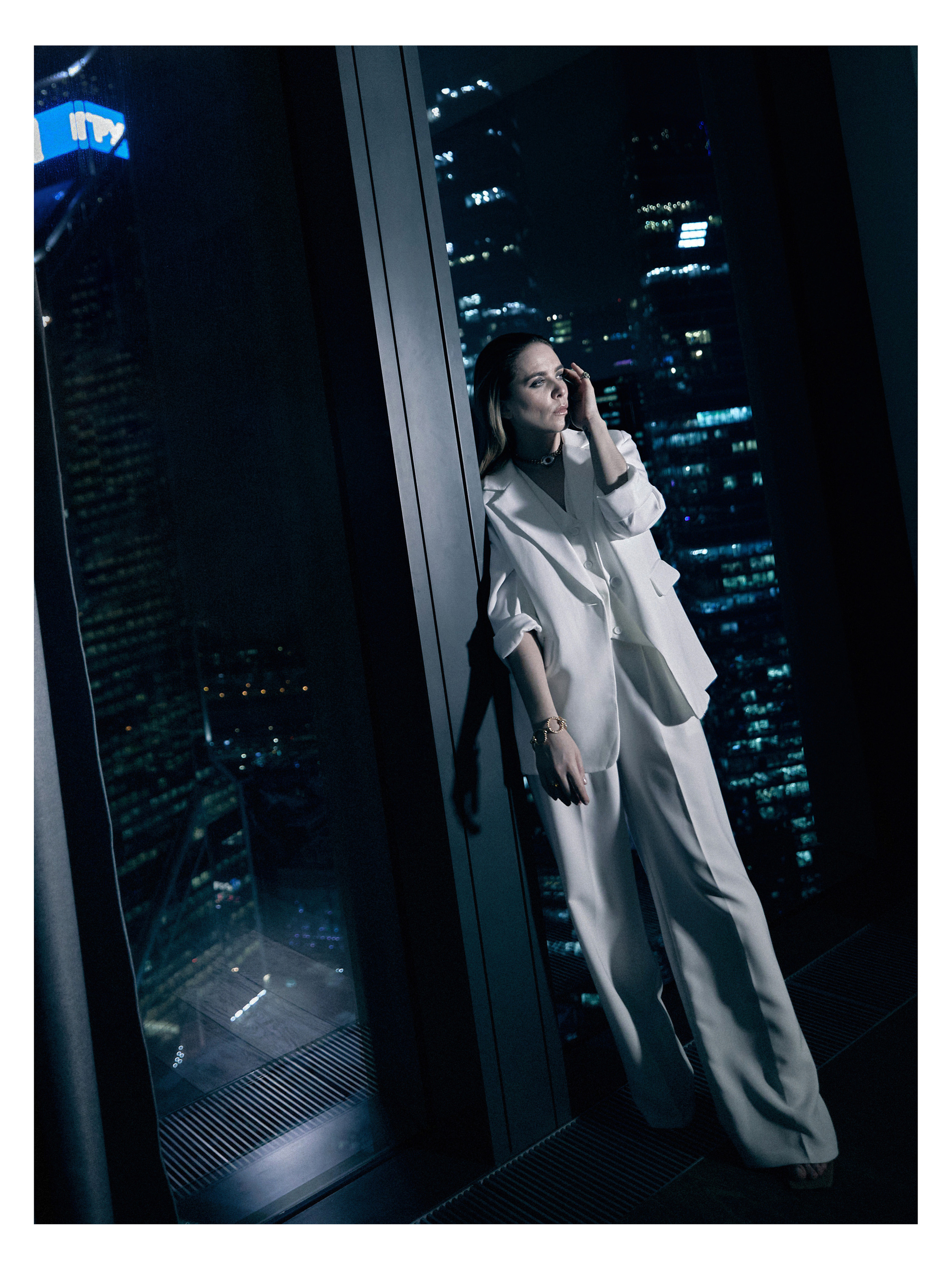 MARINA MURAVYEVA. Yulia Otroschenko