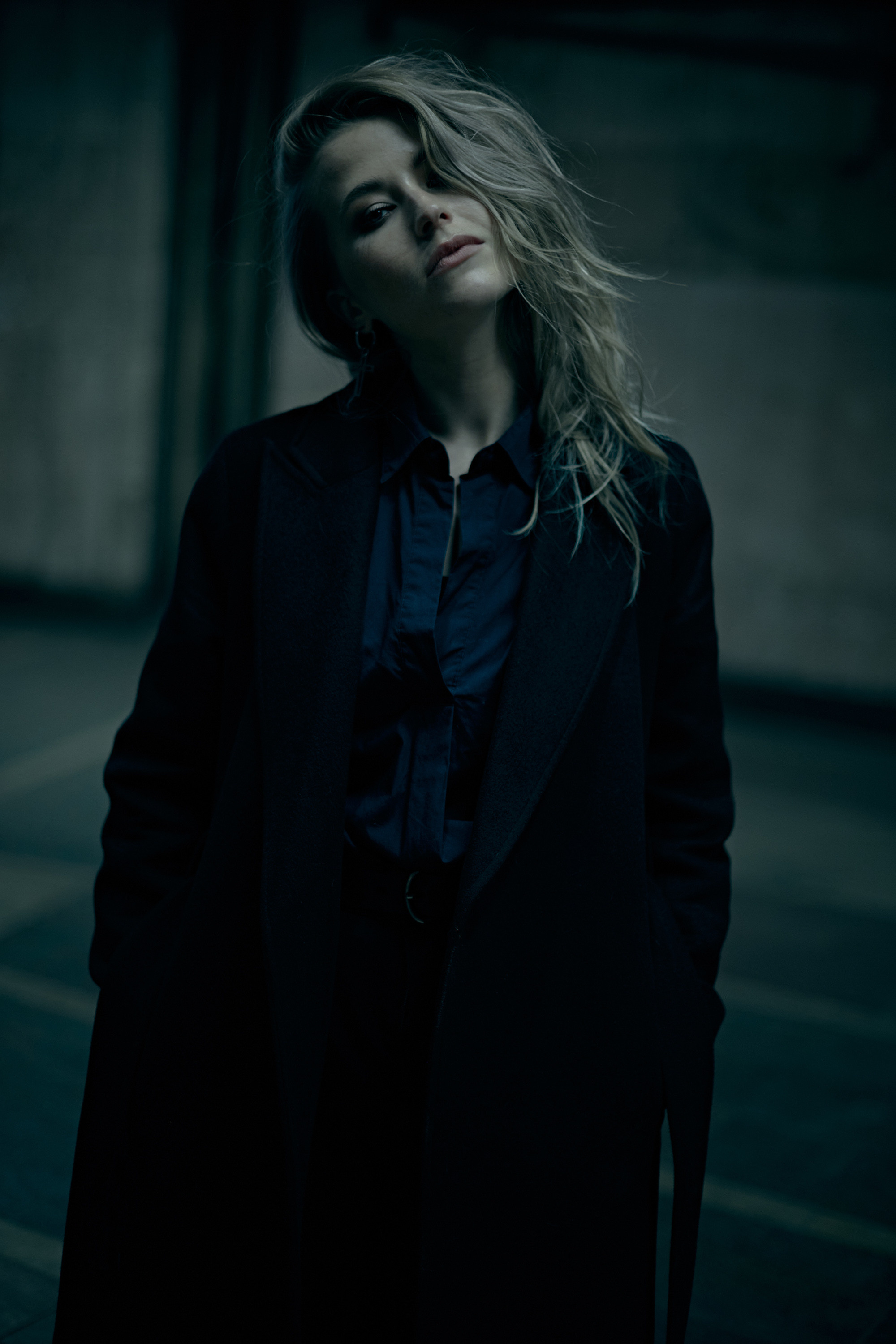 KSENIA. Yulia Otroschenko