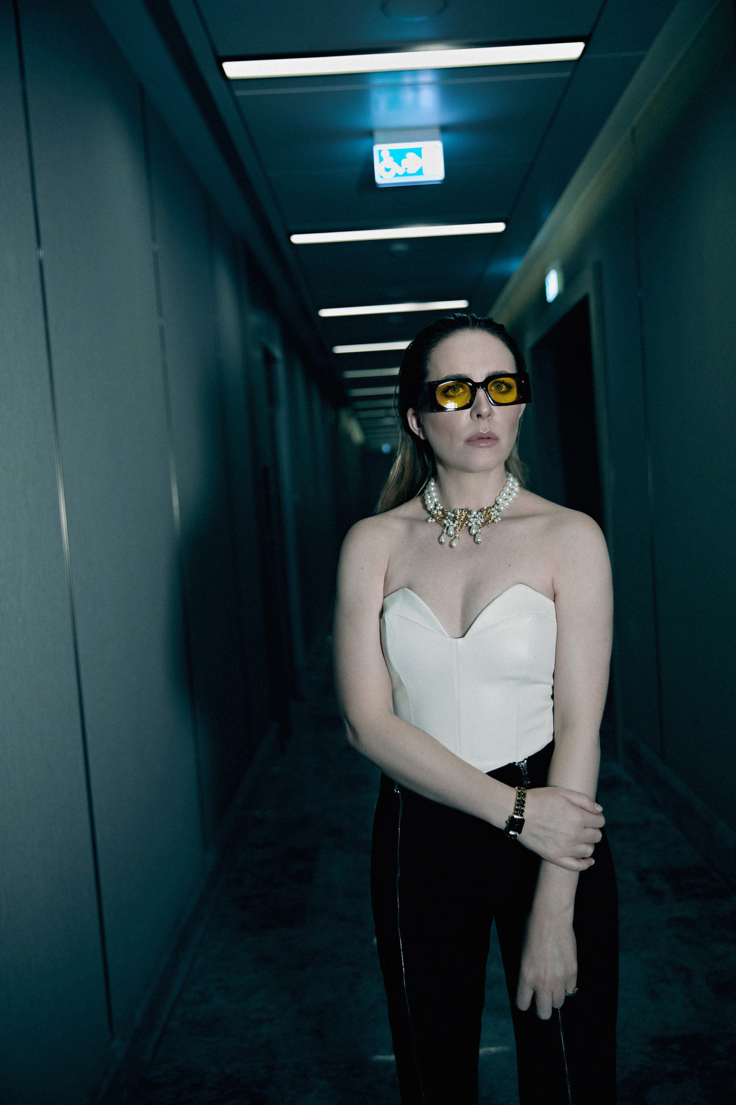 MARINA MURAVYEVA. Yulia Otroschenko