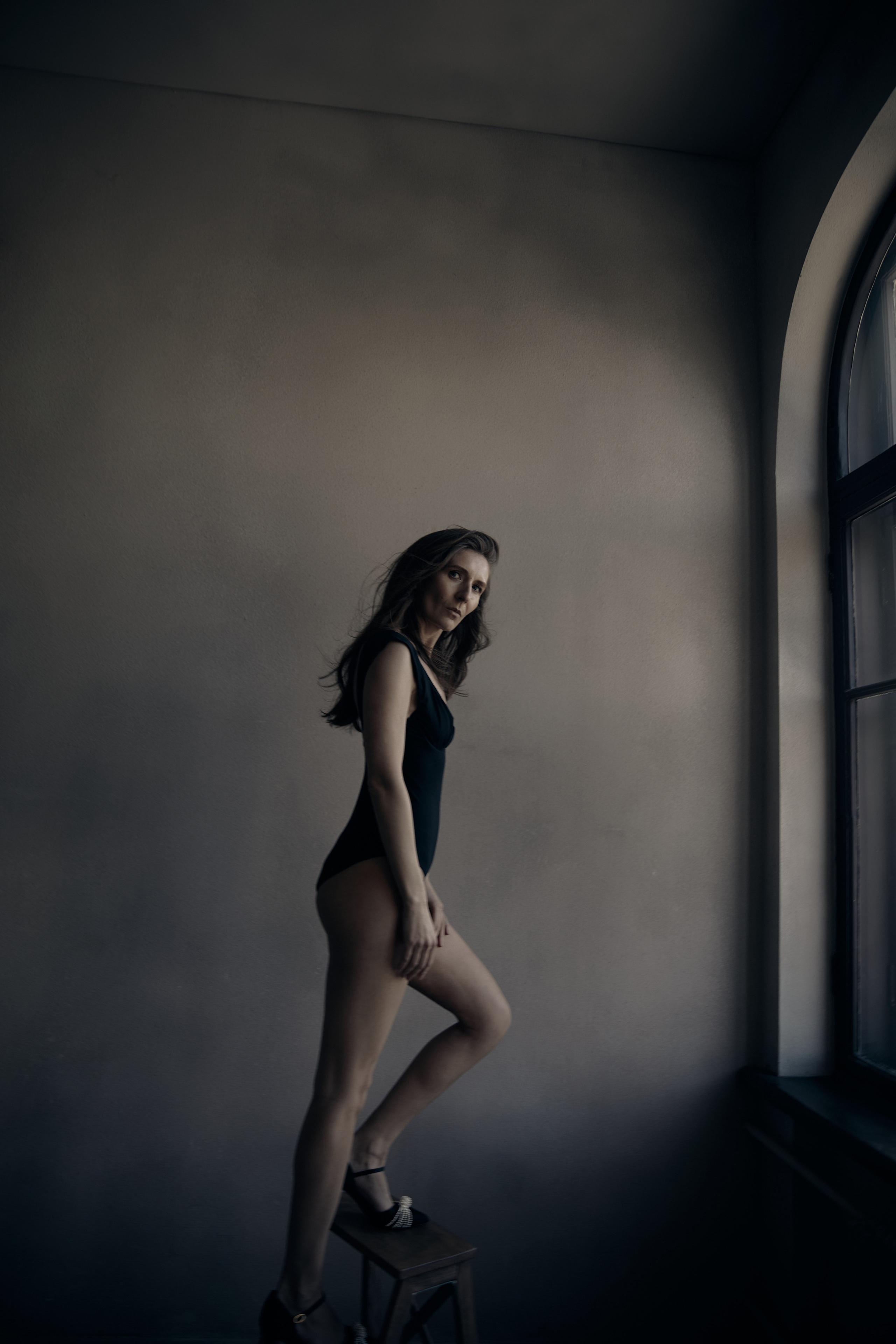 SVETLANA. Yulia Otroschenko