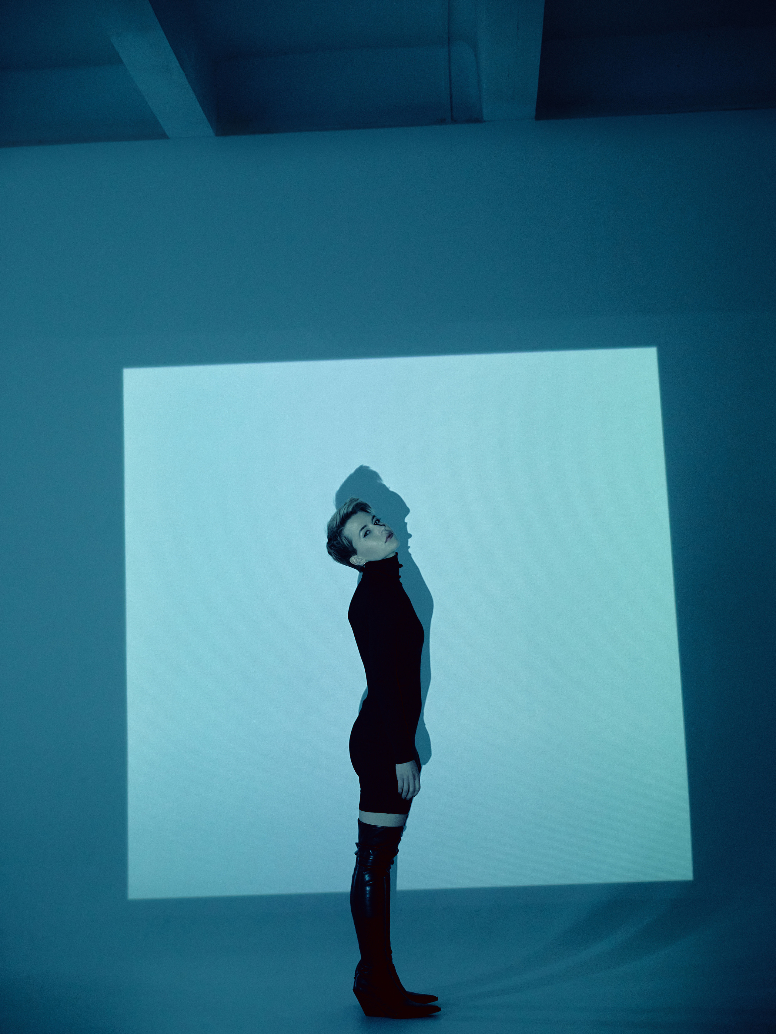 NO REGRETS. Yulia Otroschenko