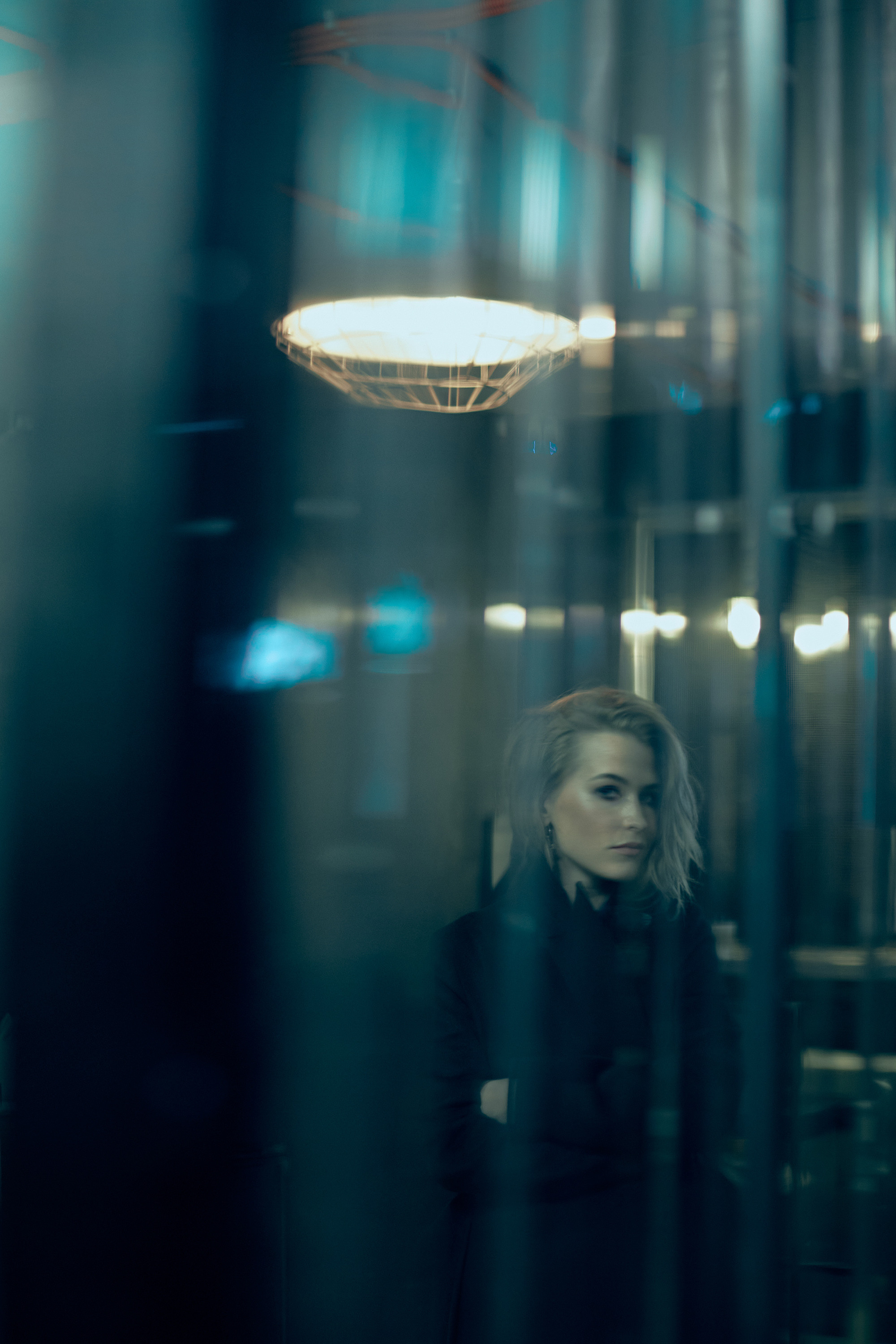 KSENIA. Yulia Otroschenko