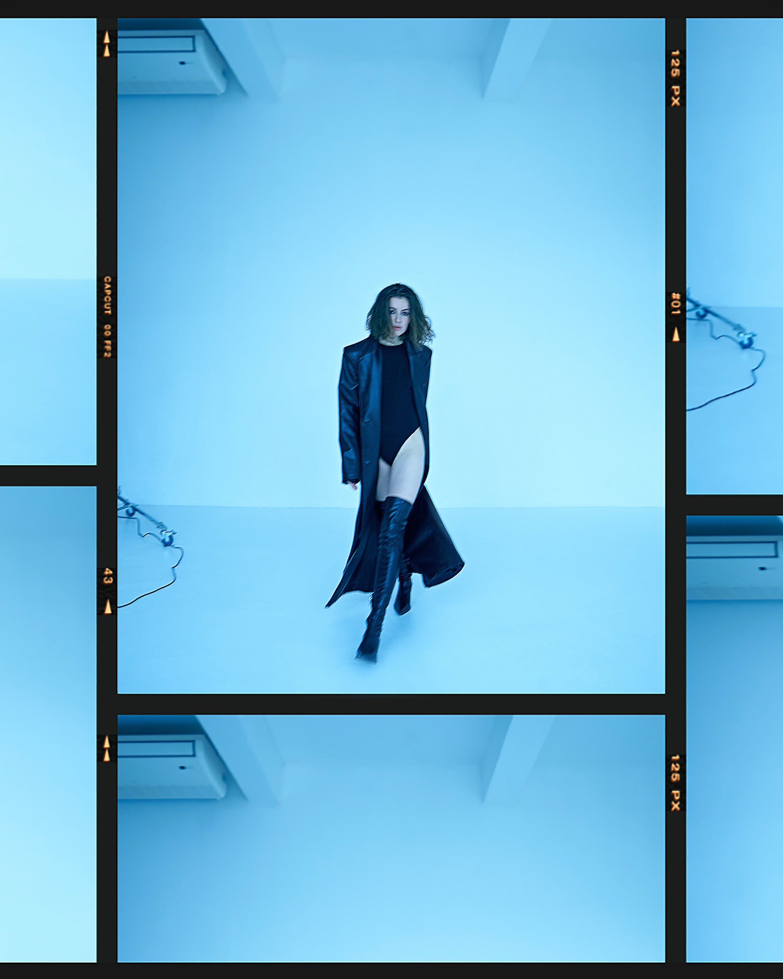 DEVIL IN ME. Yulia Otroschenko