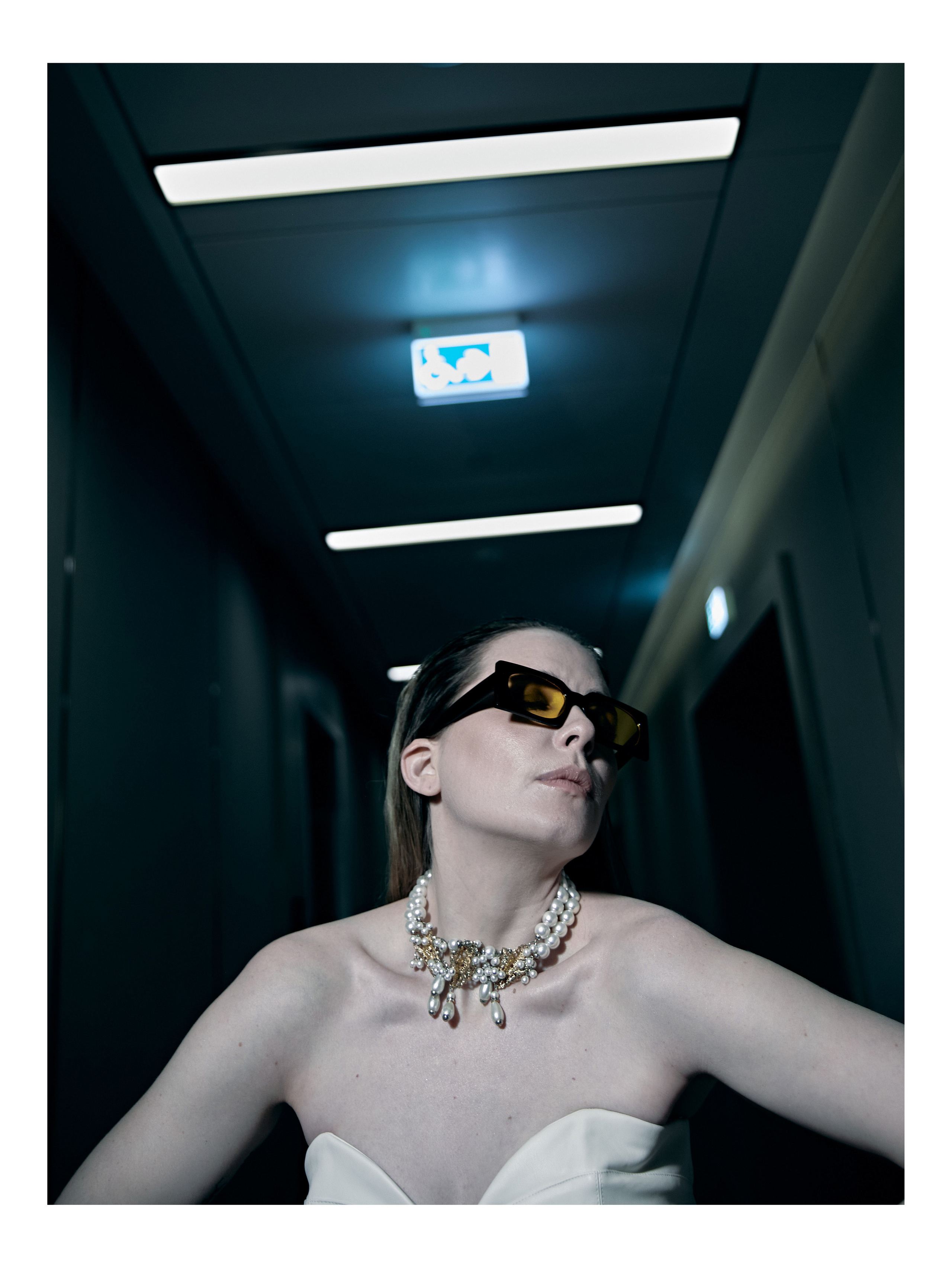 MARINA MURAVYEVA. Yulia Otroschenko