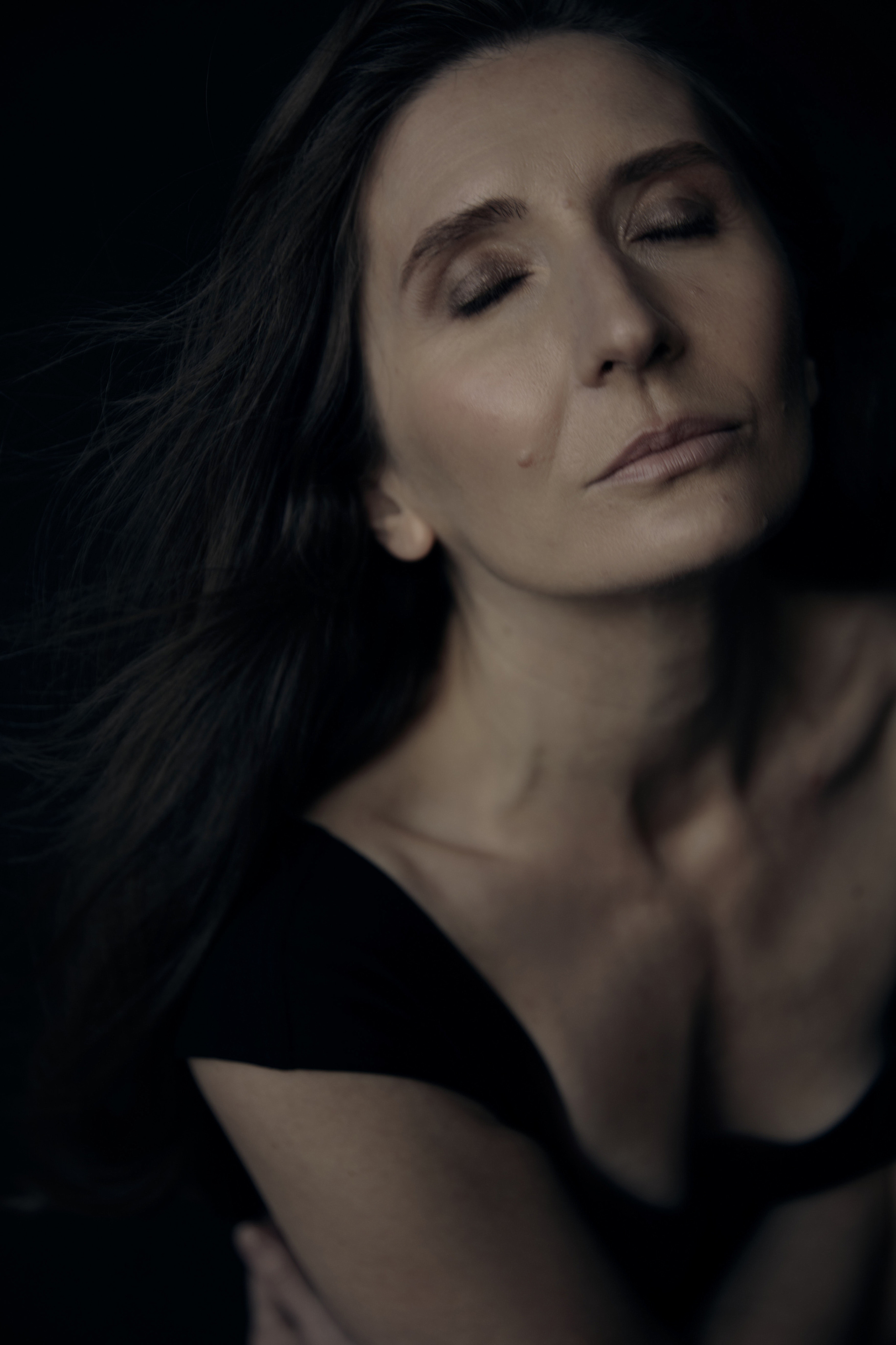 SVETLANA. Yulia Otroschenko