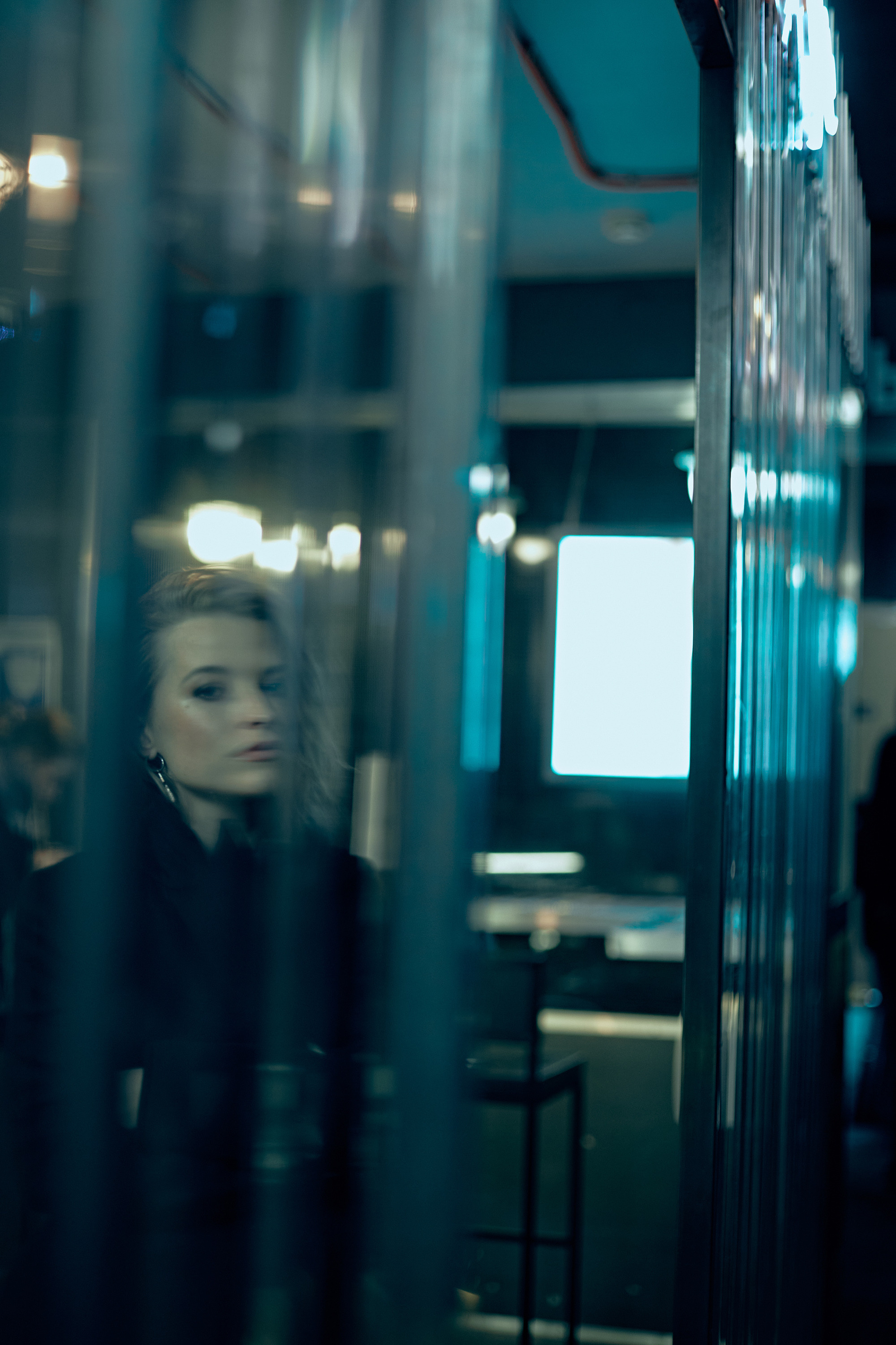 KSENIA. Yulia Otroschenko