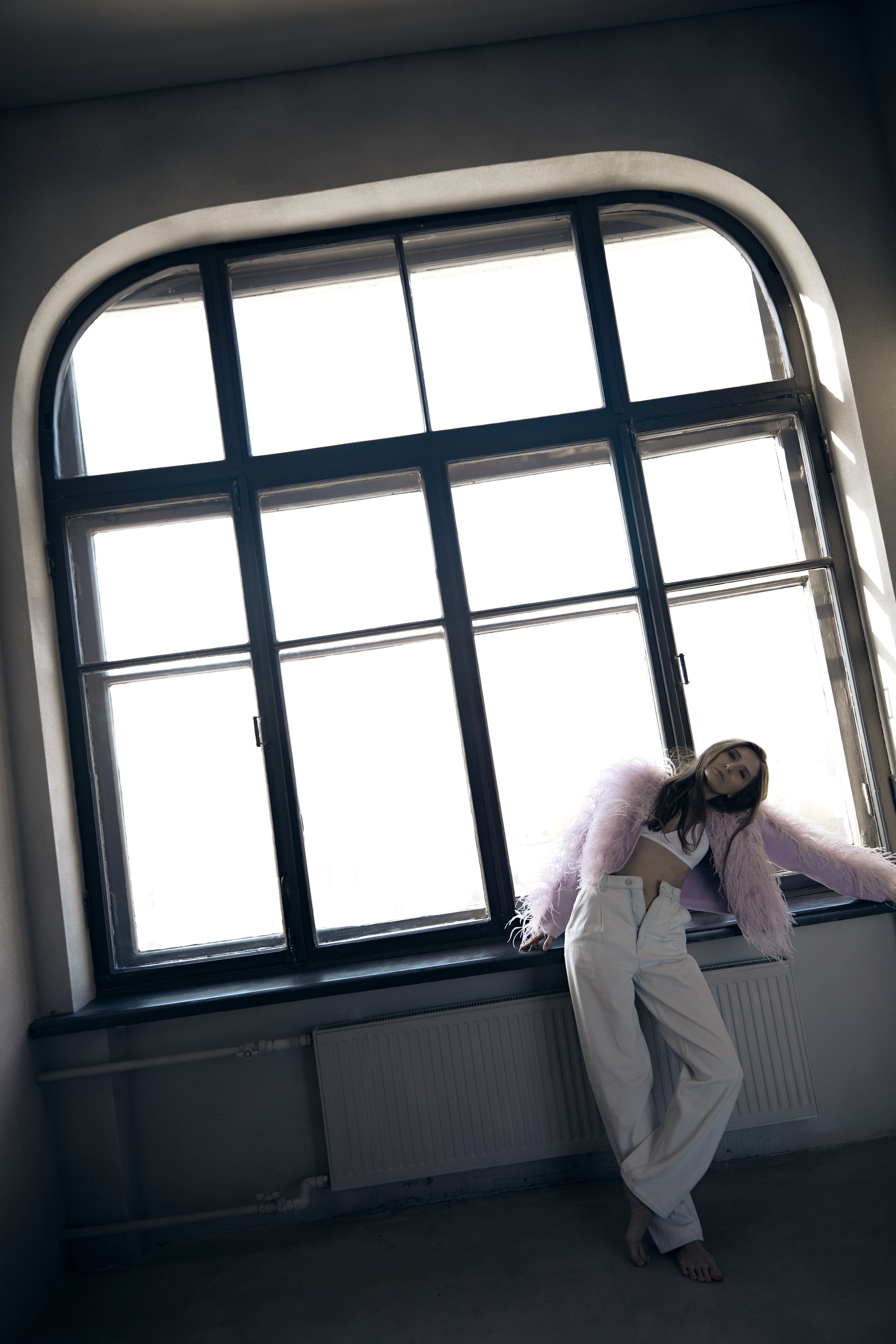 SVETLANA. Yulia Otroschenko