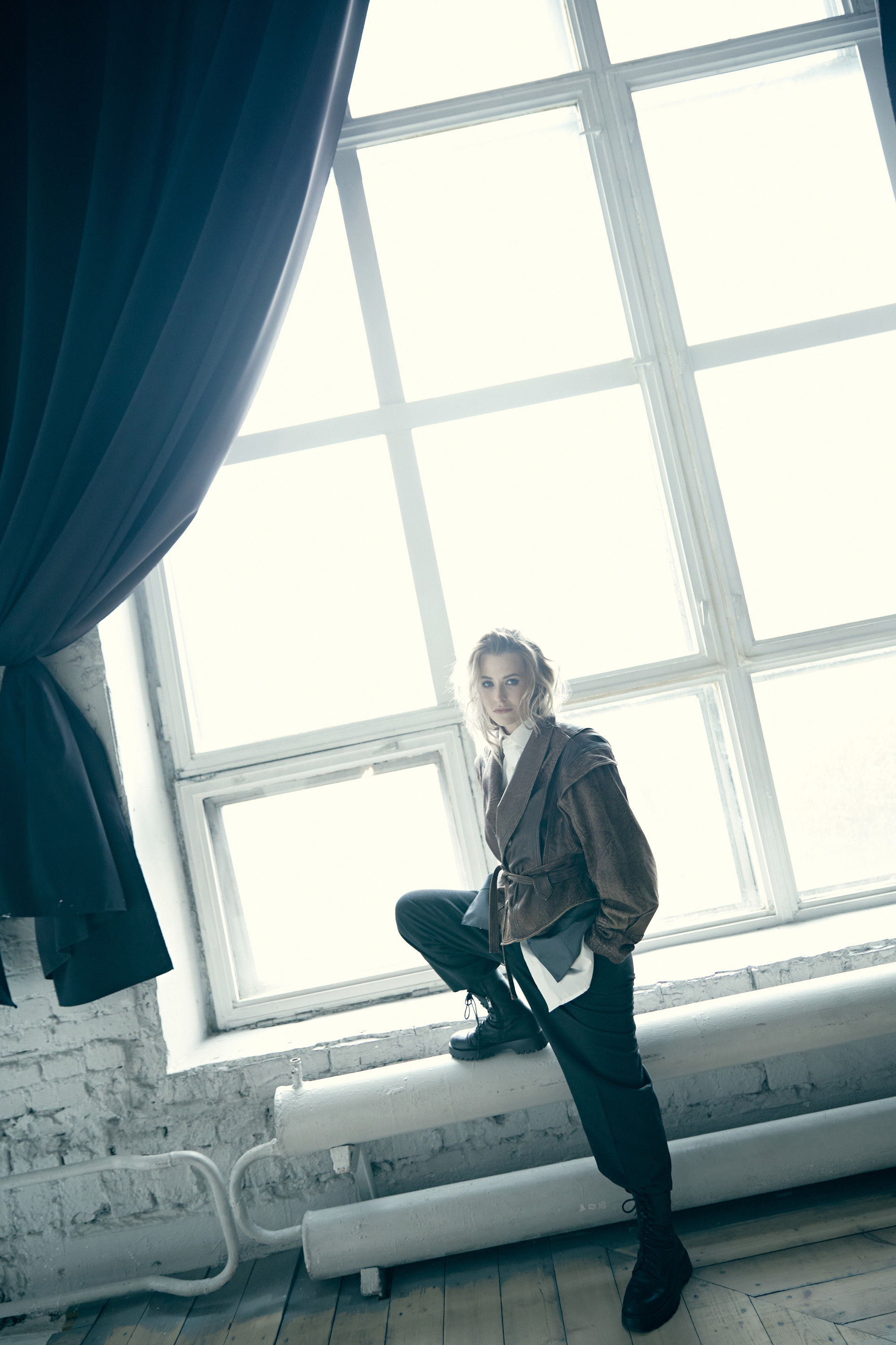 KSENIA. Yulia Otroschenko