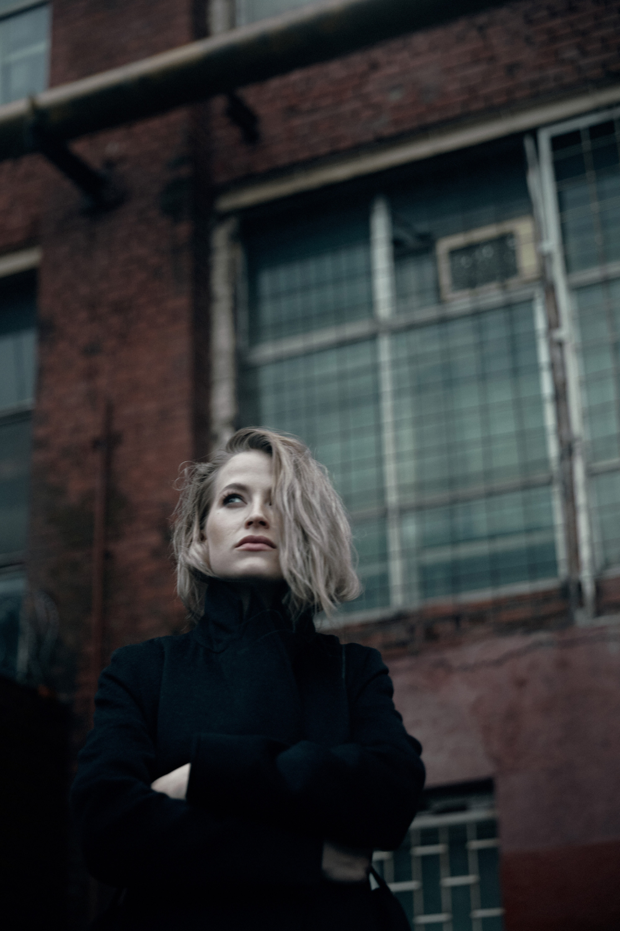 KSENIA. Yulia Otroschenko