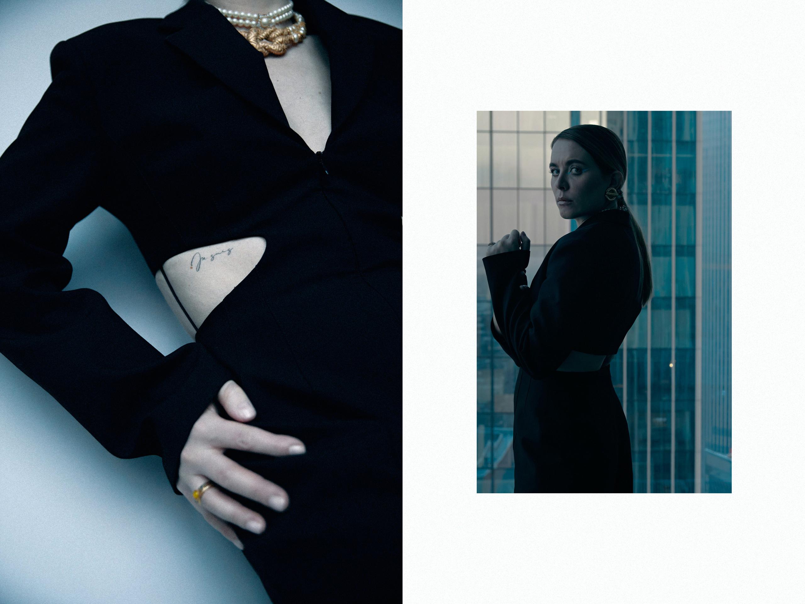 MARINA MURAVYEVA. Yulia Otroschenko