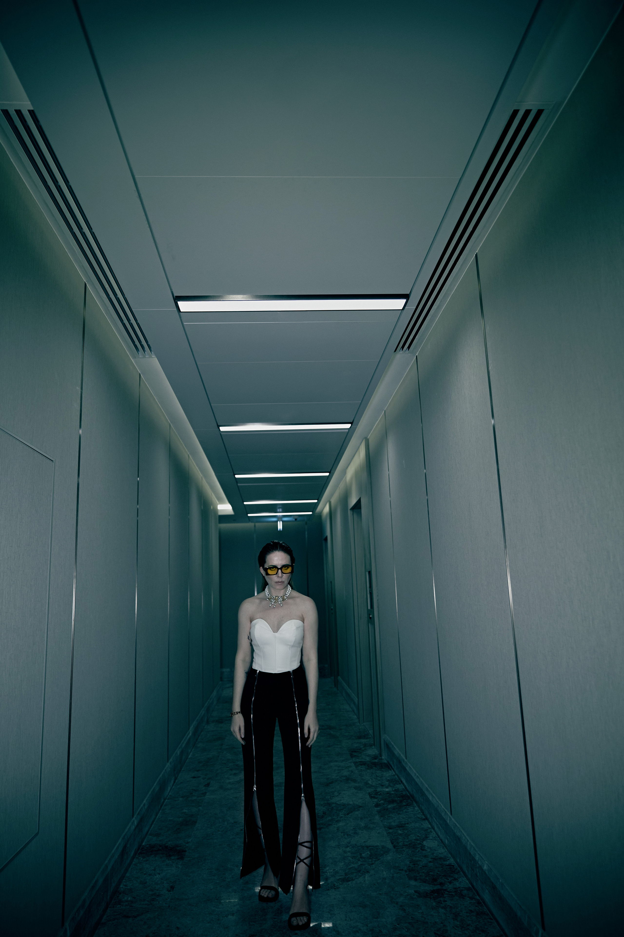 MARINA MURAVYEVA. Yulia Otroschenko