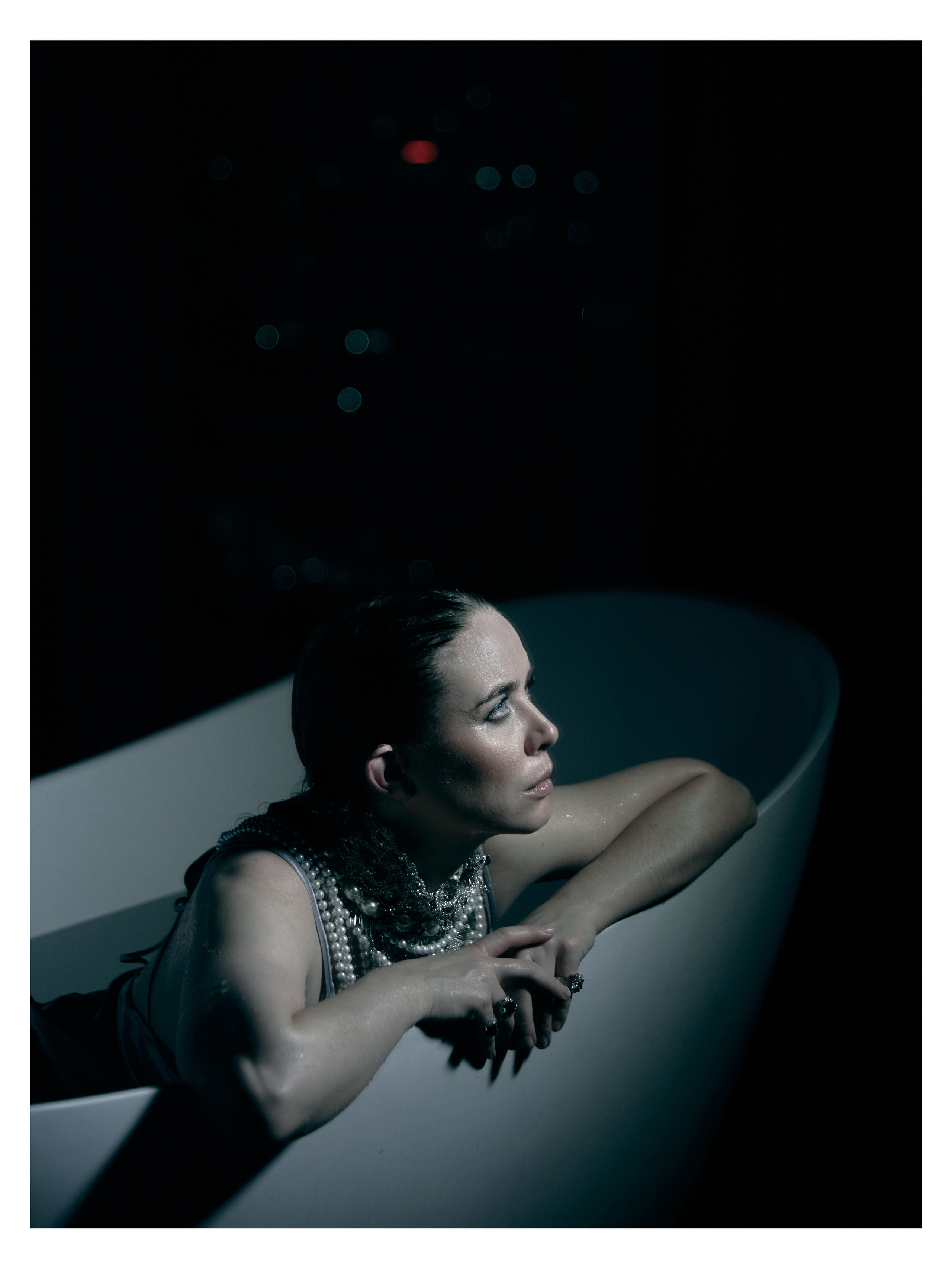 MARINA MURAVYEVA. Yulia Otroschenko