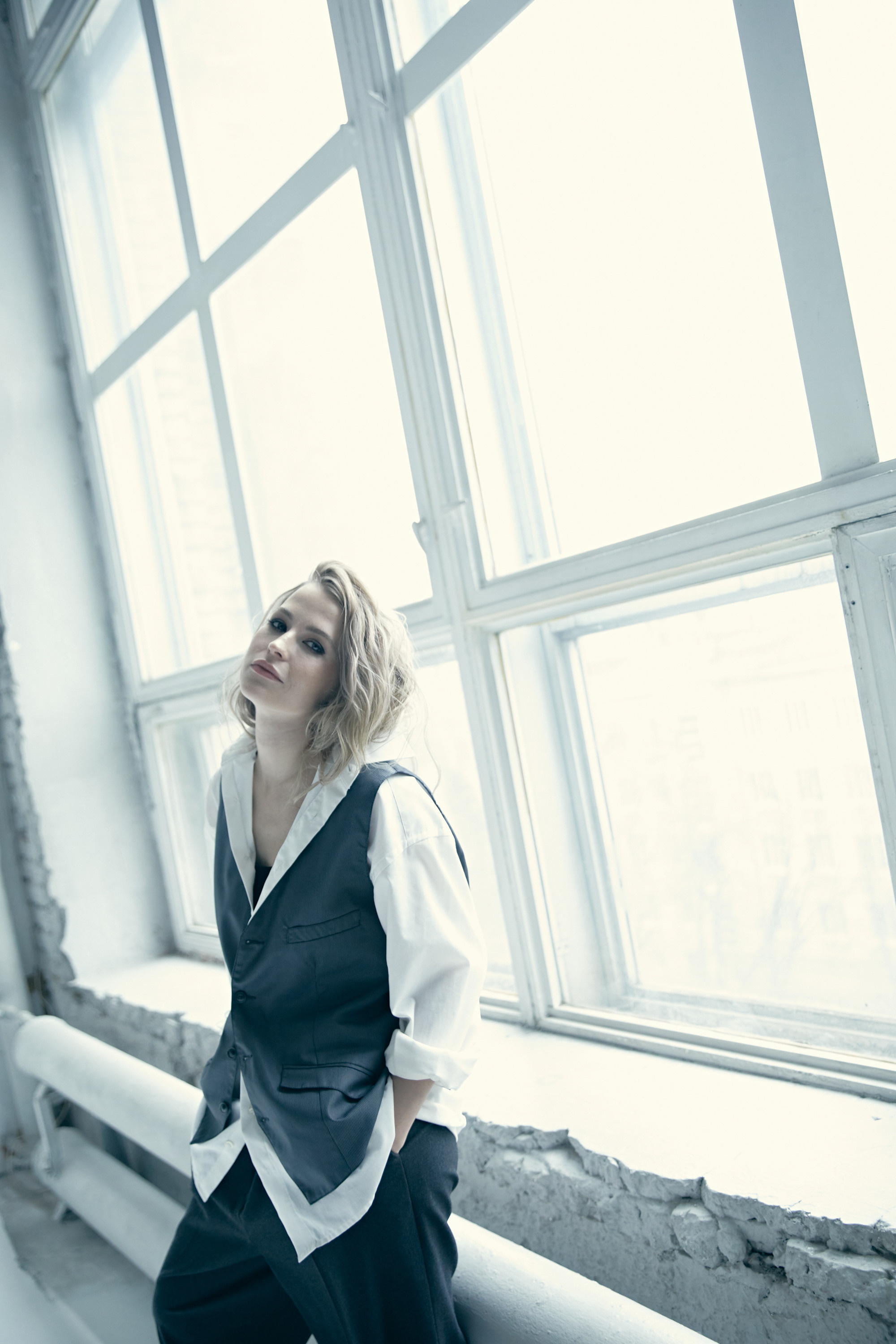 KSENIA. Yulia Otroschenko