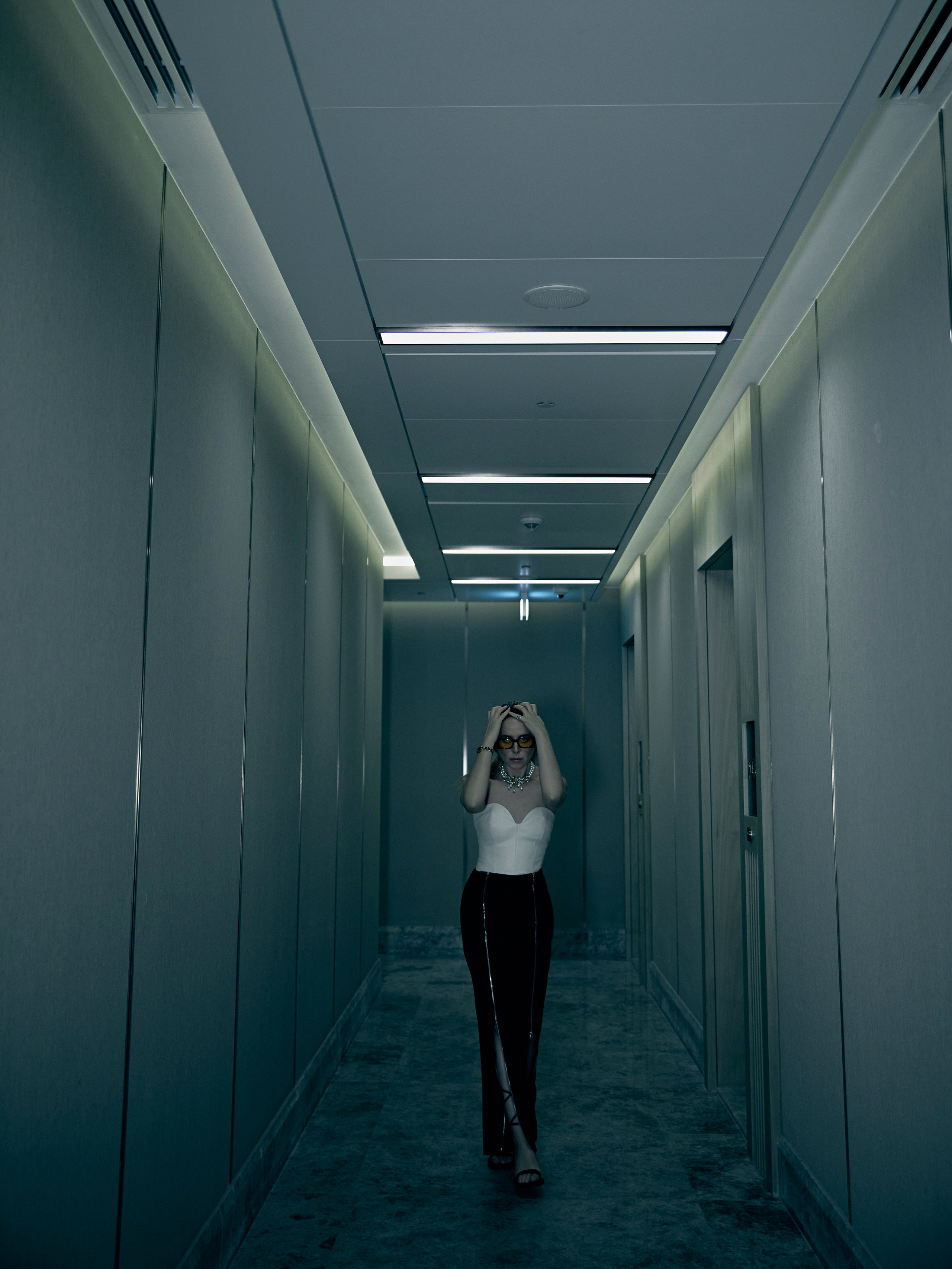 MARINA MURAVYEVA. Yulia Otroschenko