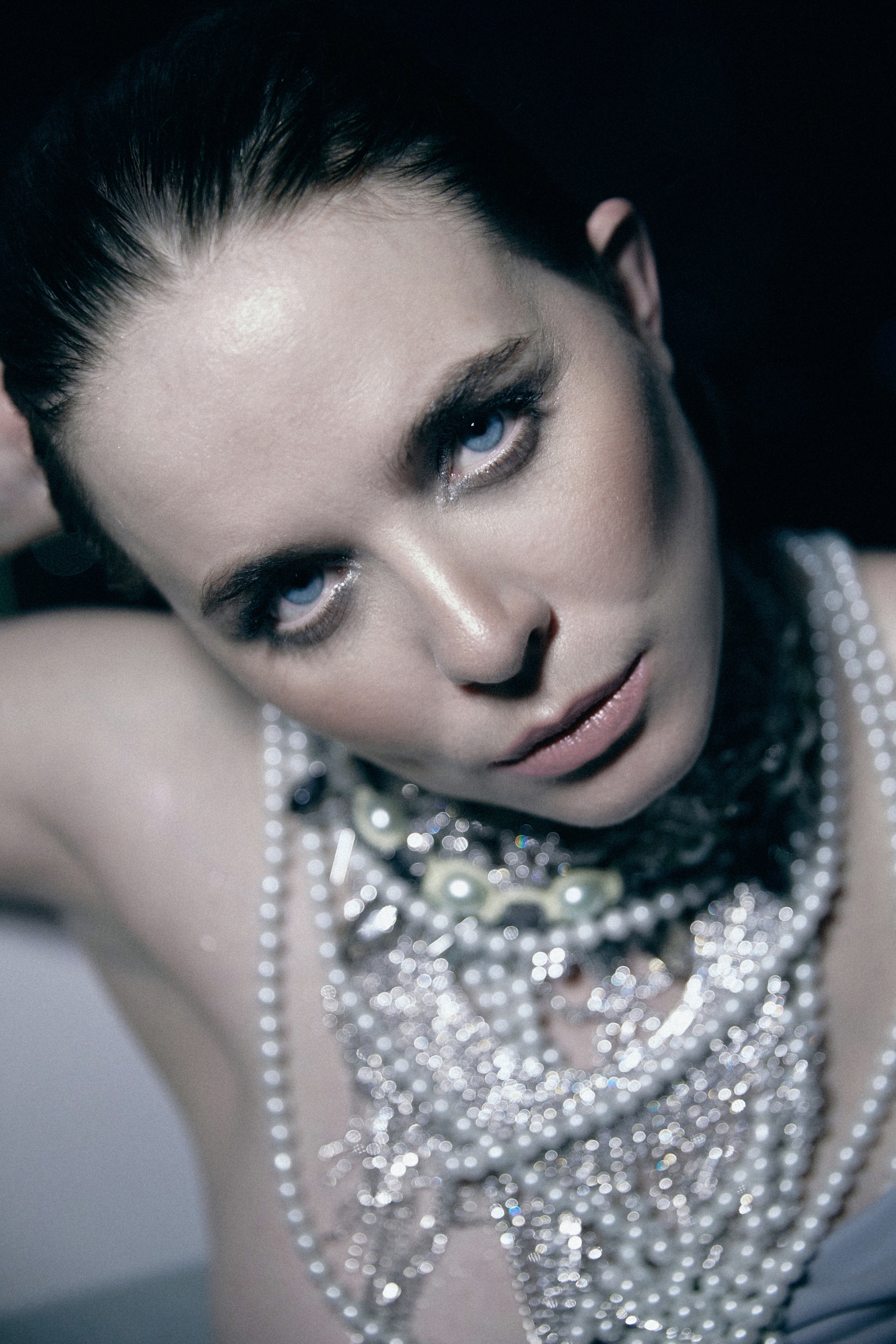 MARINA MURAVYEVA. Yulia Otroschenko