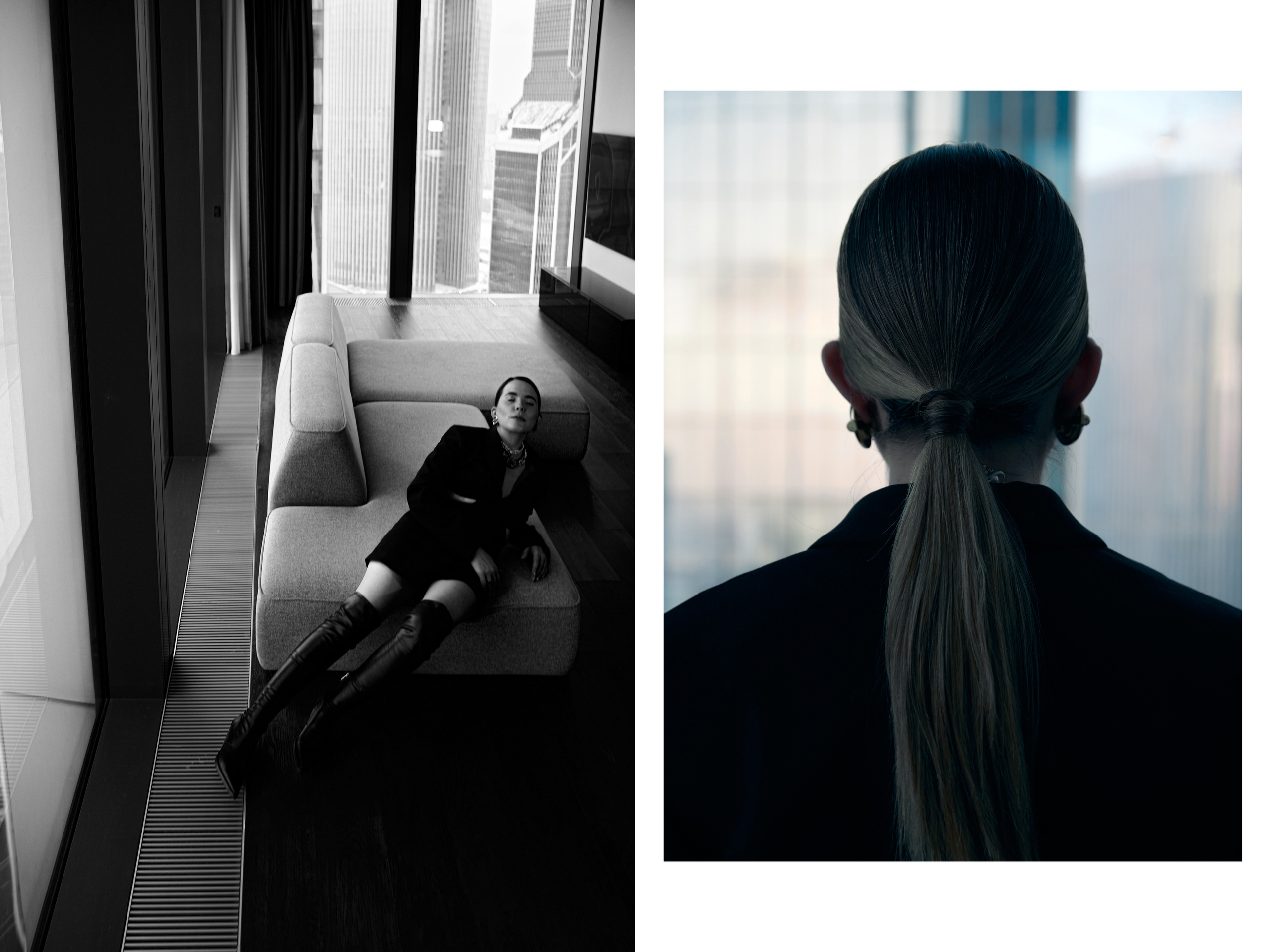 MARINA MURAVYEVA. Yulia Otroschenko