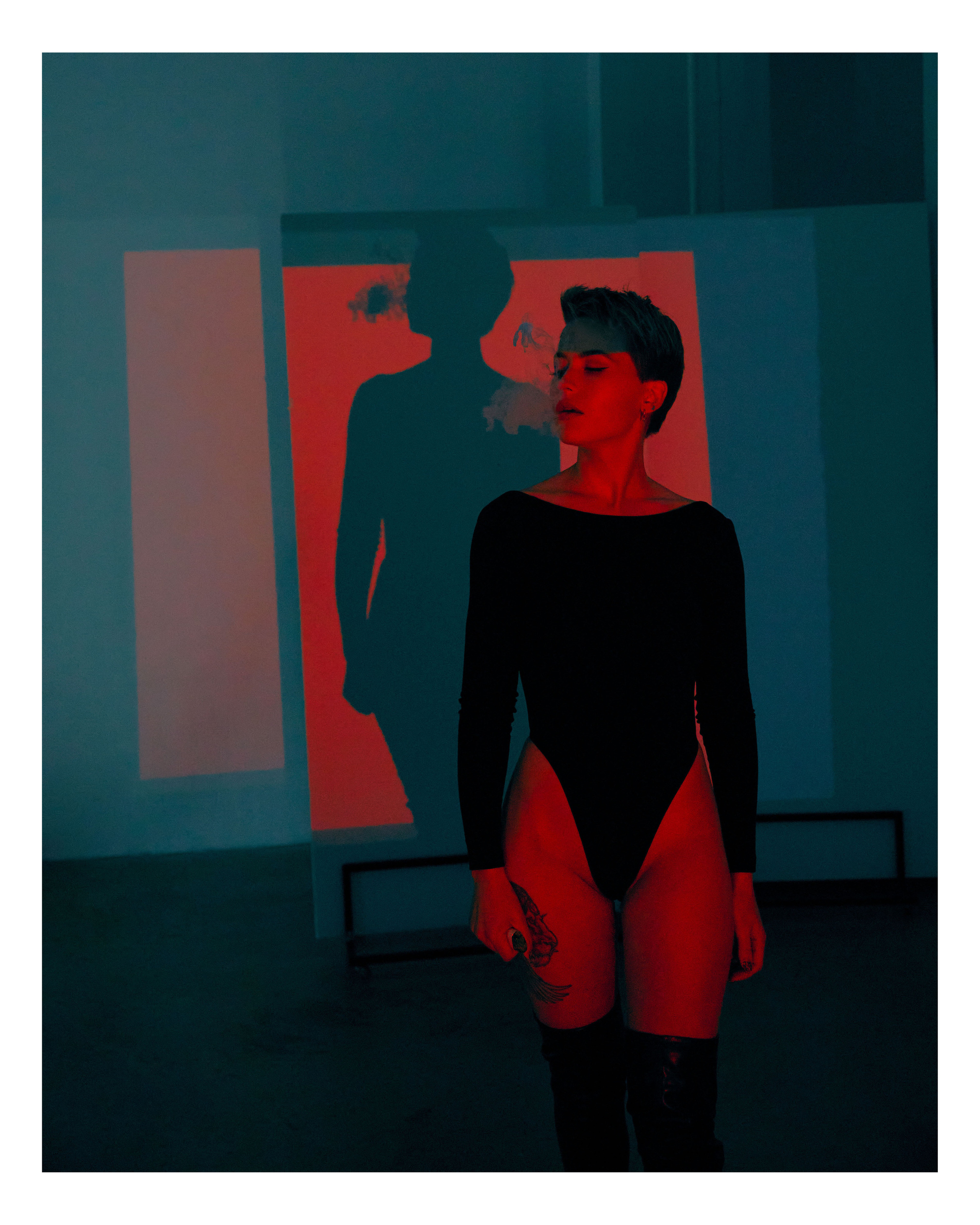 NO REGRETS. Yulia Otroschenko