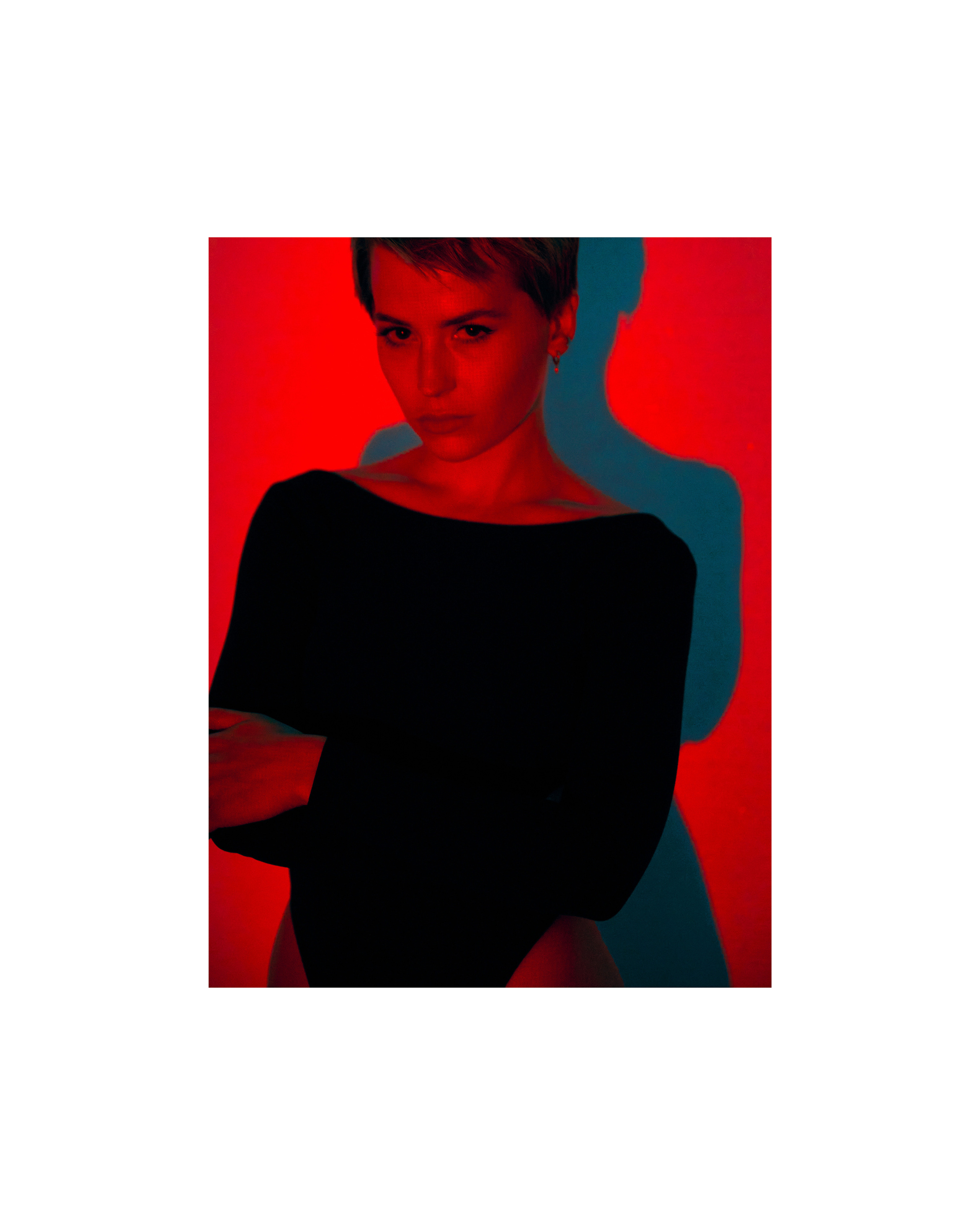 NO REGRETS. Yulia Otroschenko