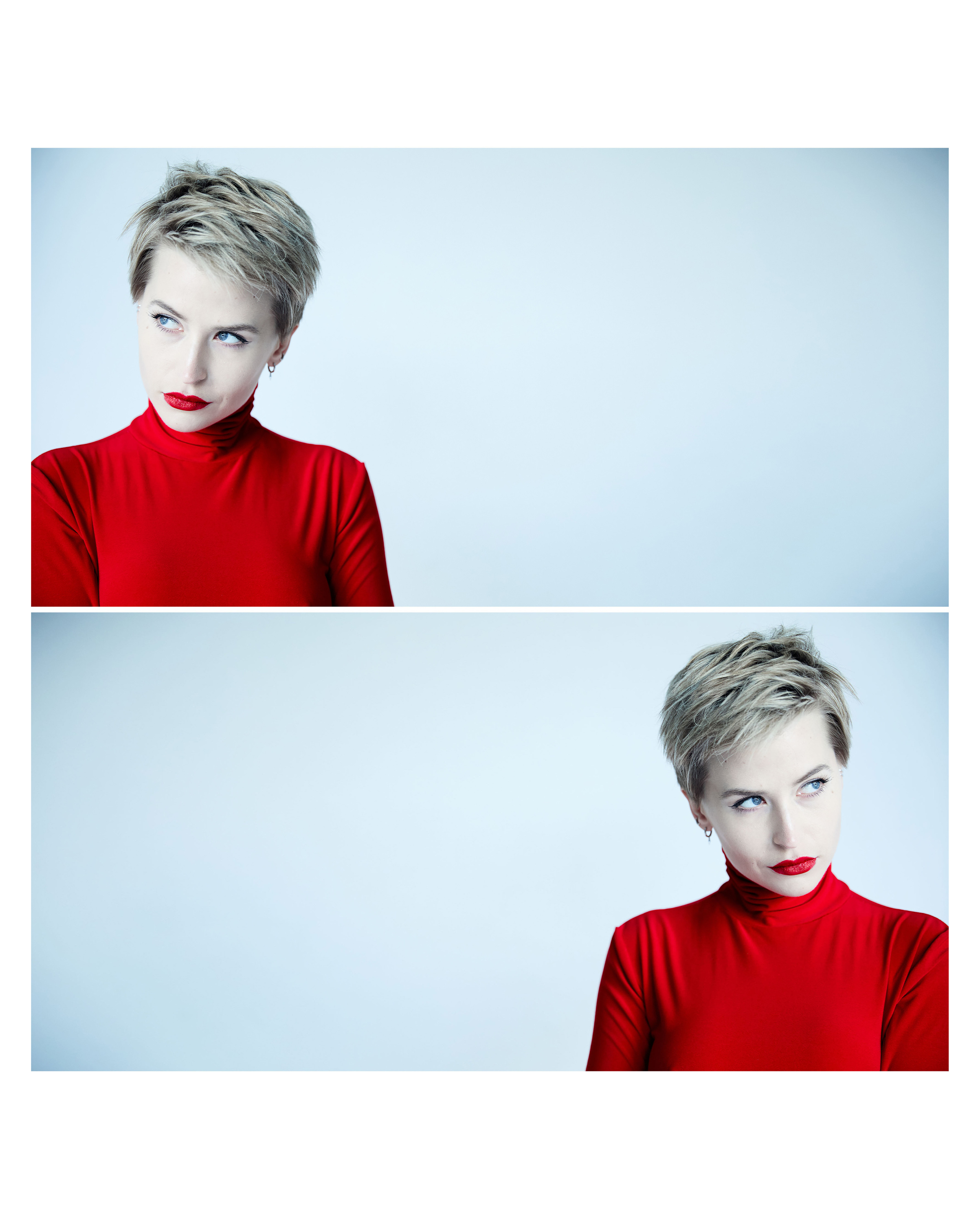 NO REGRETS. Yulia Otroschenko