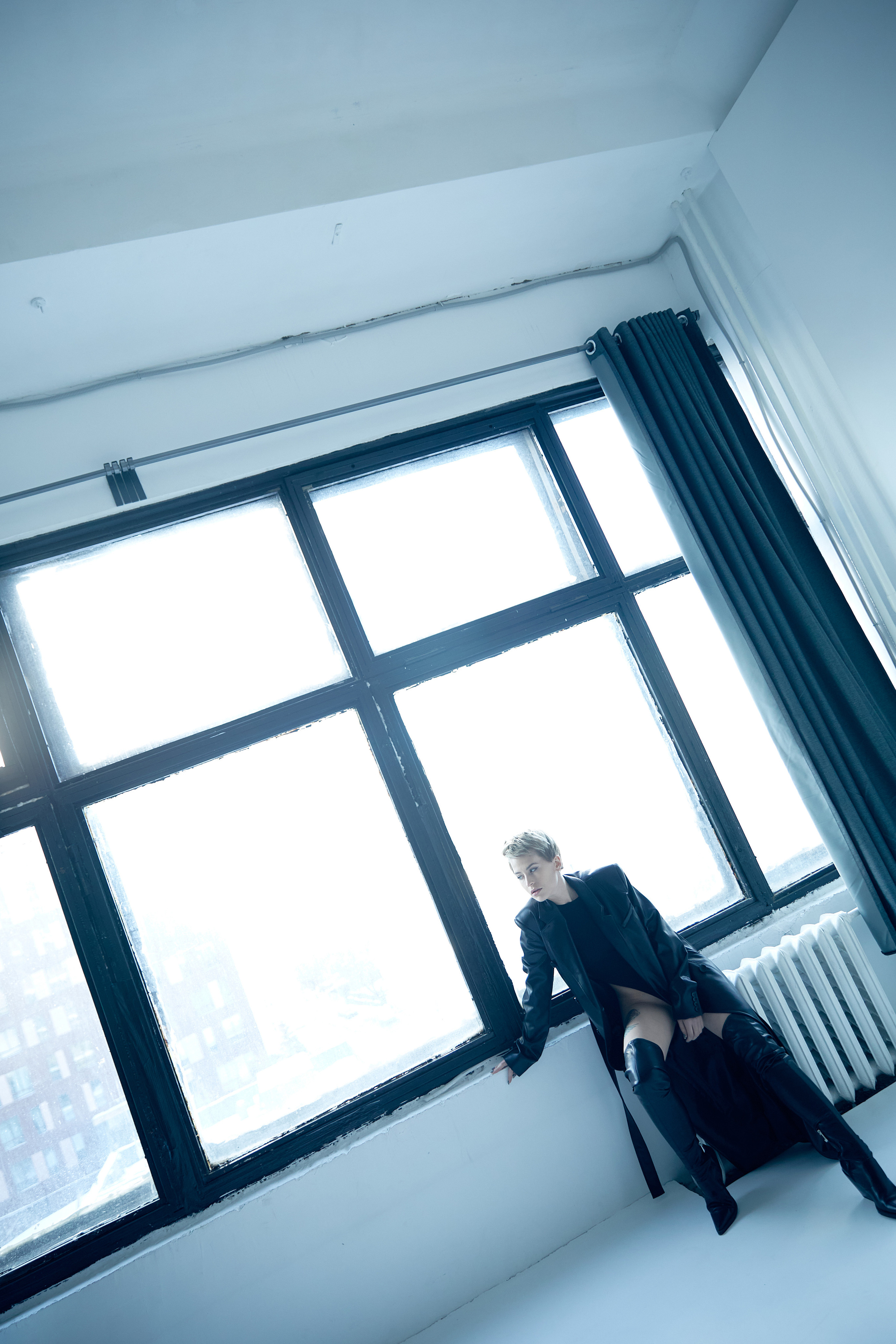 NO REGRETS. Yulia Otroschenko