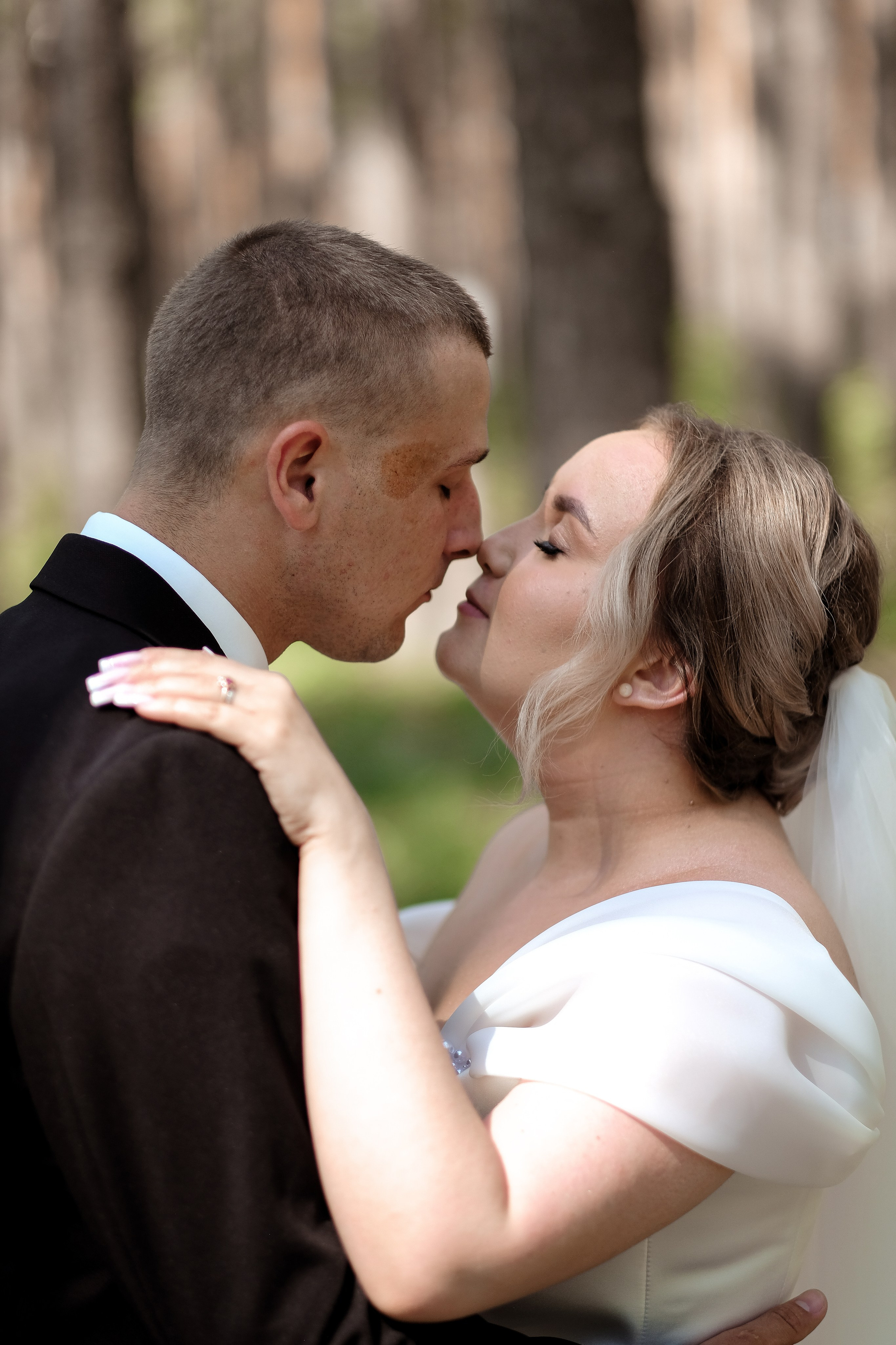 Александр и Марина. Твой эксклюзивный фотограф Мария Дригова