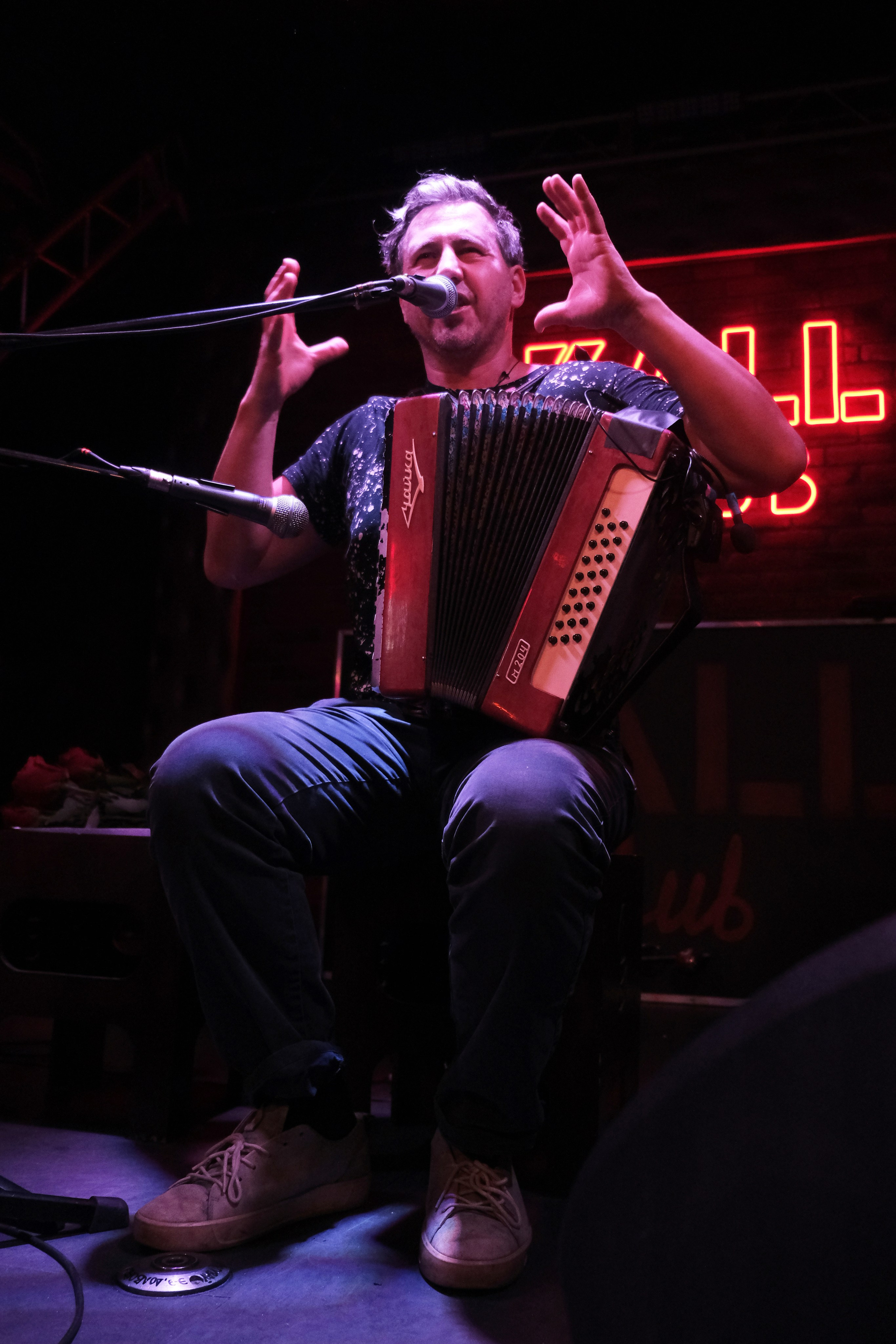 Концерты. Фотограф Андрей Богач