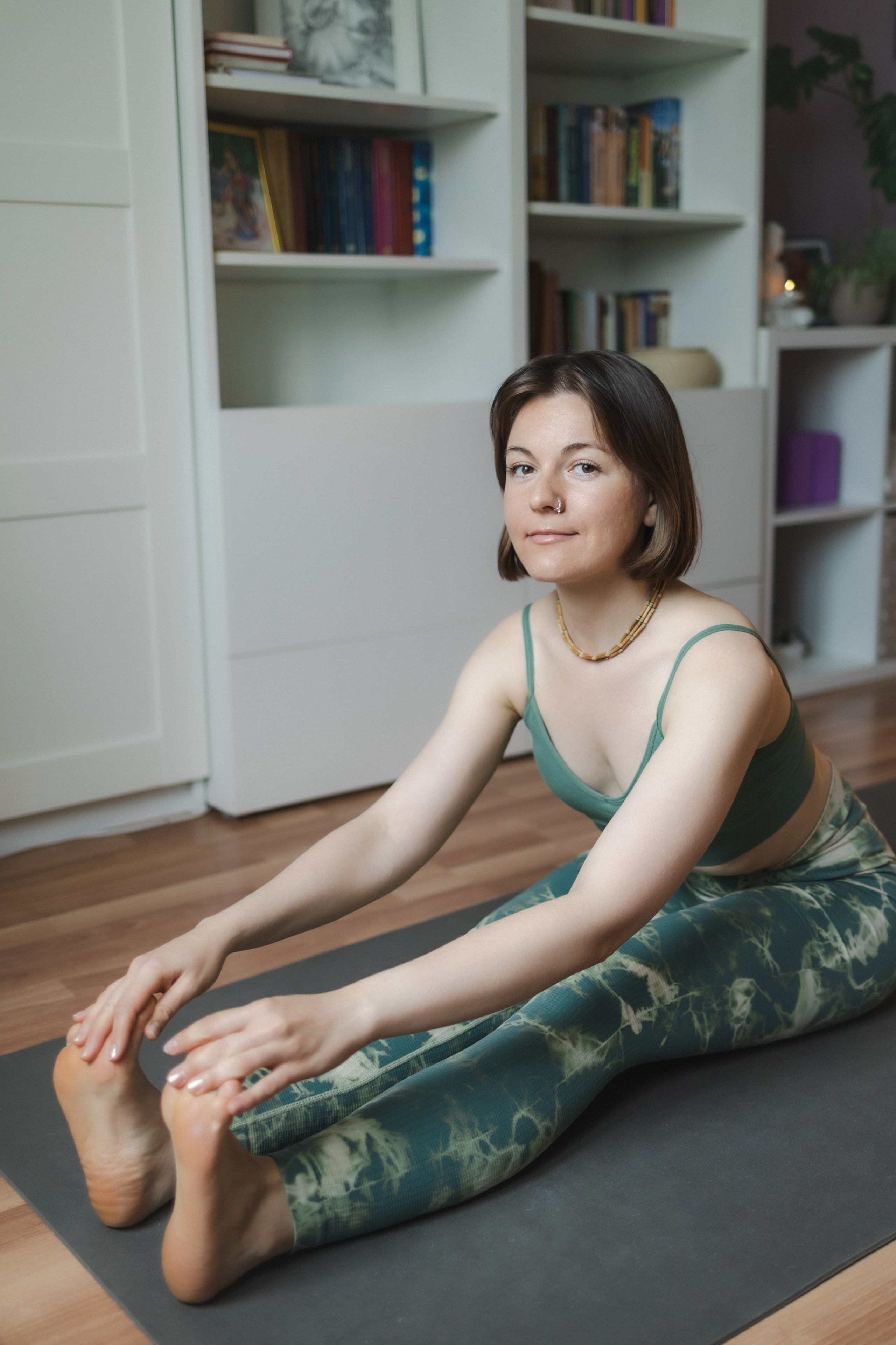 Анечка, преподаватель йоги. Семейный и свадебный фотограф в Самаре Анастасия Воропаева