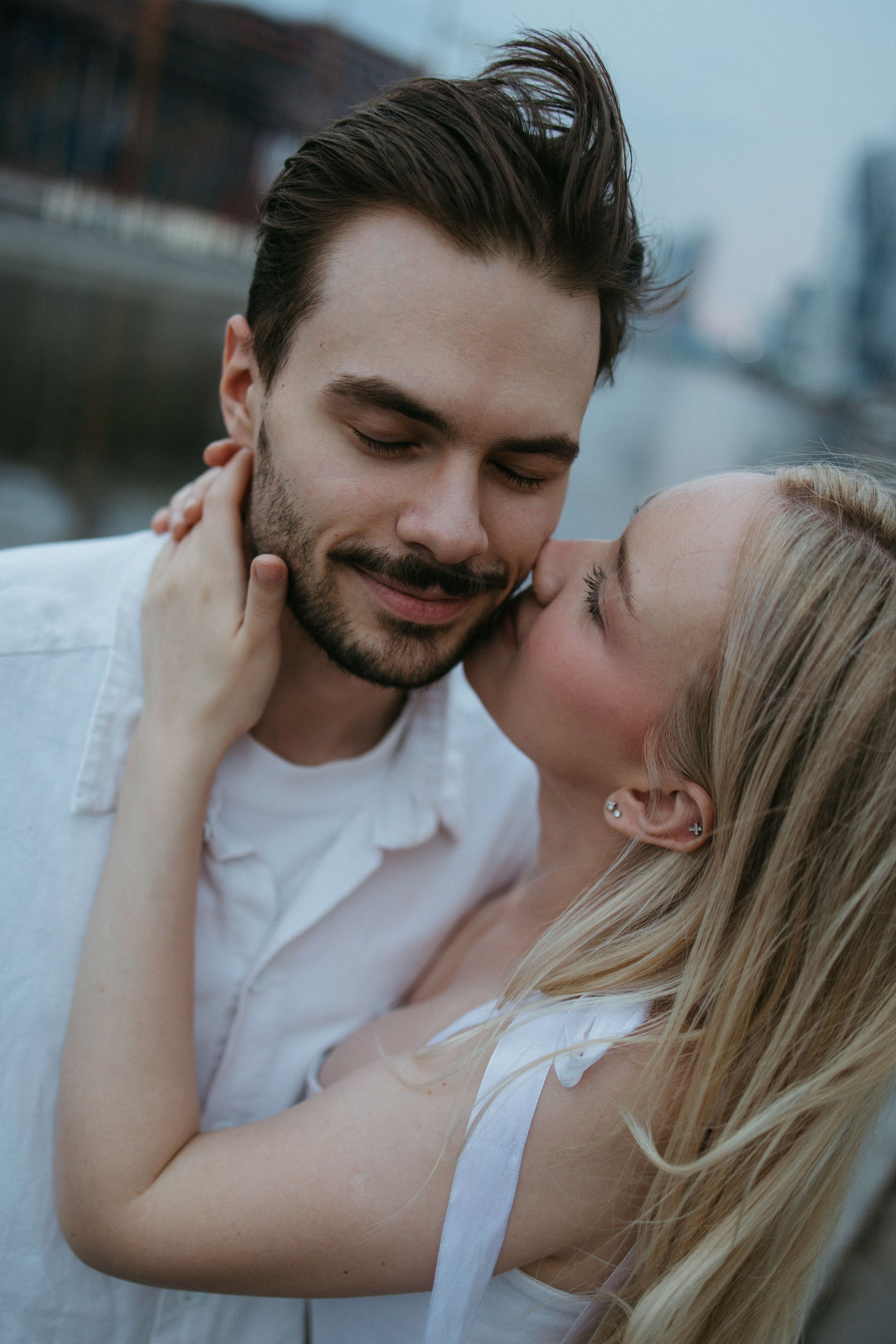 Дарья и Андрей. Семейный и свадебный фотограф в Самаре Анастасия Воропаева