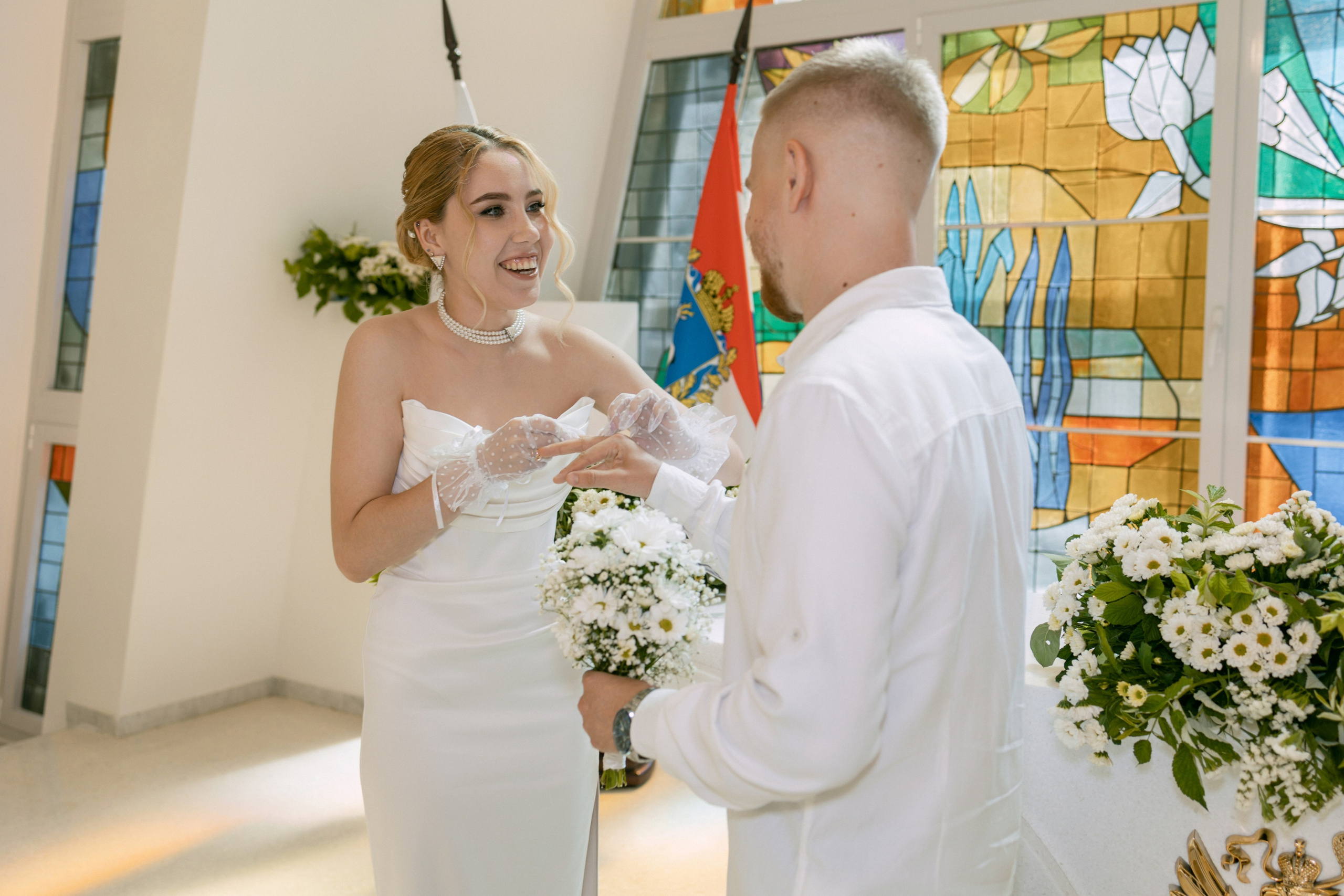 Вика и Дима. Семейный и свадебный фотограф в Самаре Анастасия Воропаева