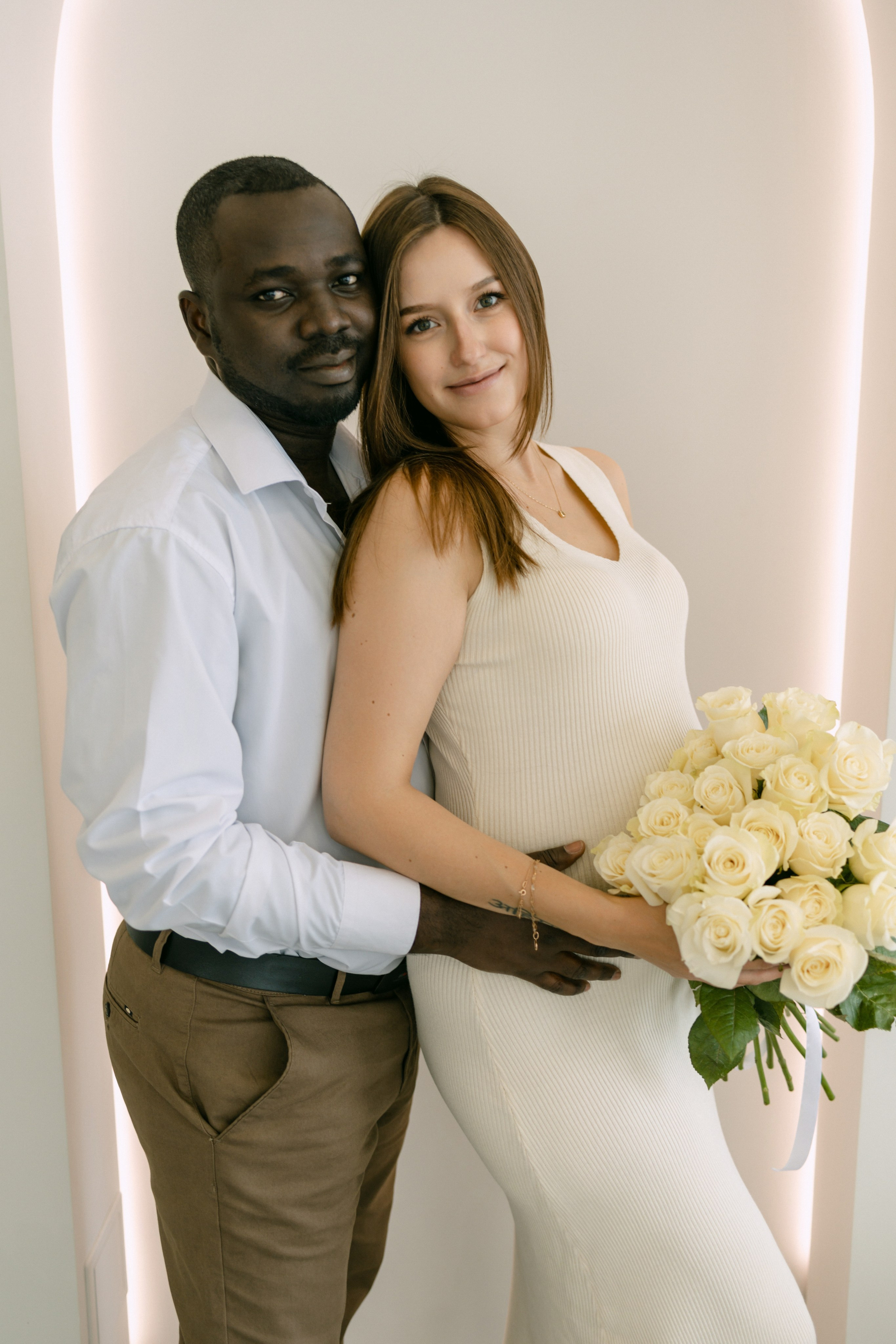 Олеся и Пито. Семейный и свадебный фотограф в Самаре Анастасия Воропаева