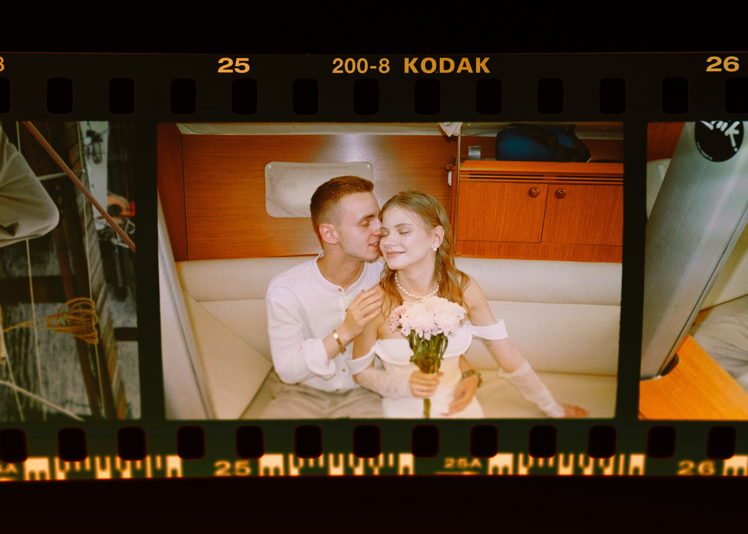 Анастасия и Дмитрий. Семейный и свадебный фотограф в Самаре Анастасия Воропаева