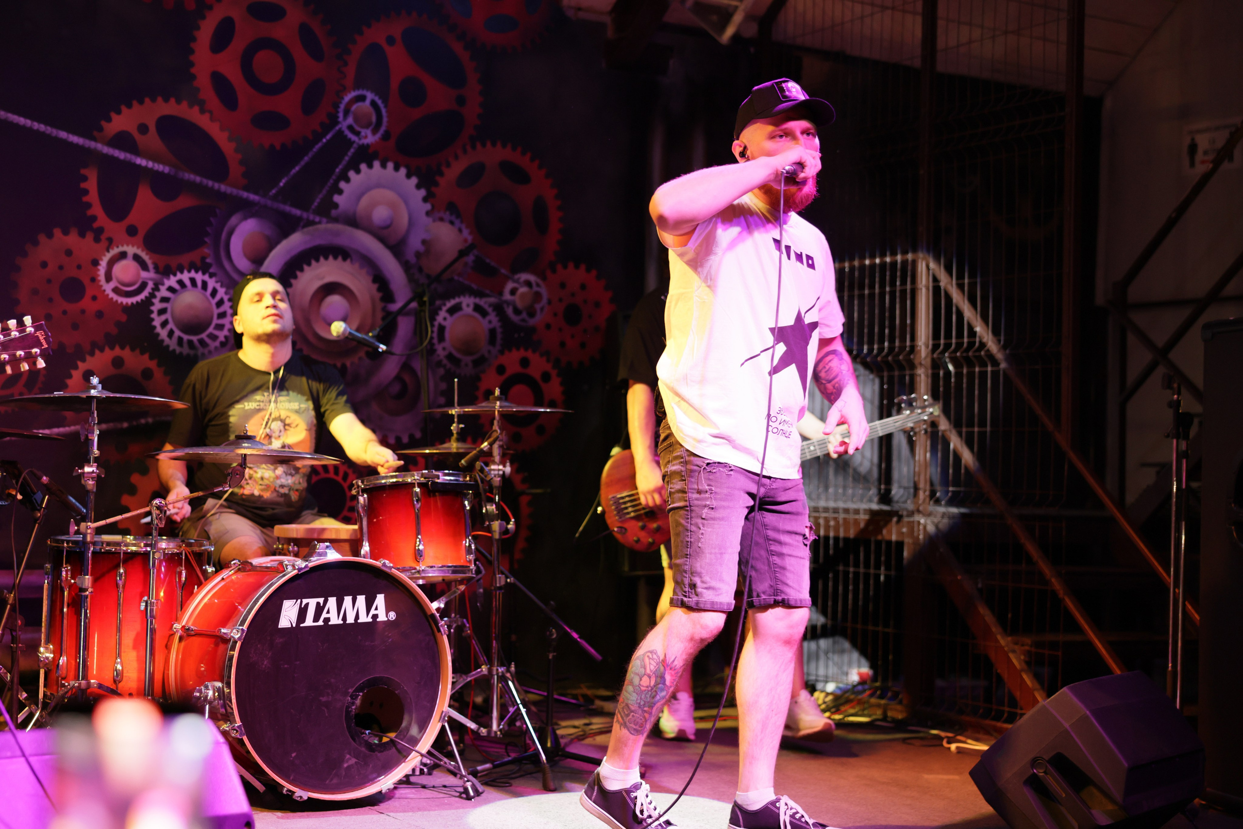 Клубы и рестораны. Фотограф Александр Гречанов