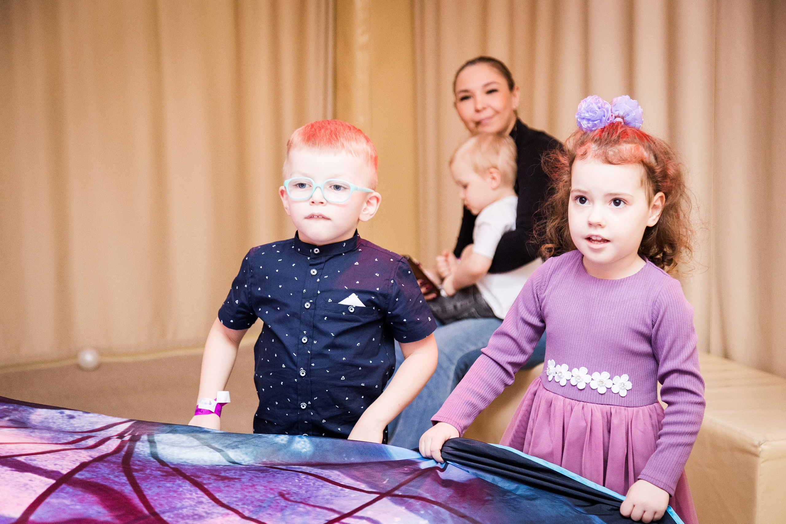 Захару 5 лет. Детский фотограф видеограф в Хабаровске Михаил Орлов