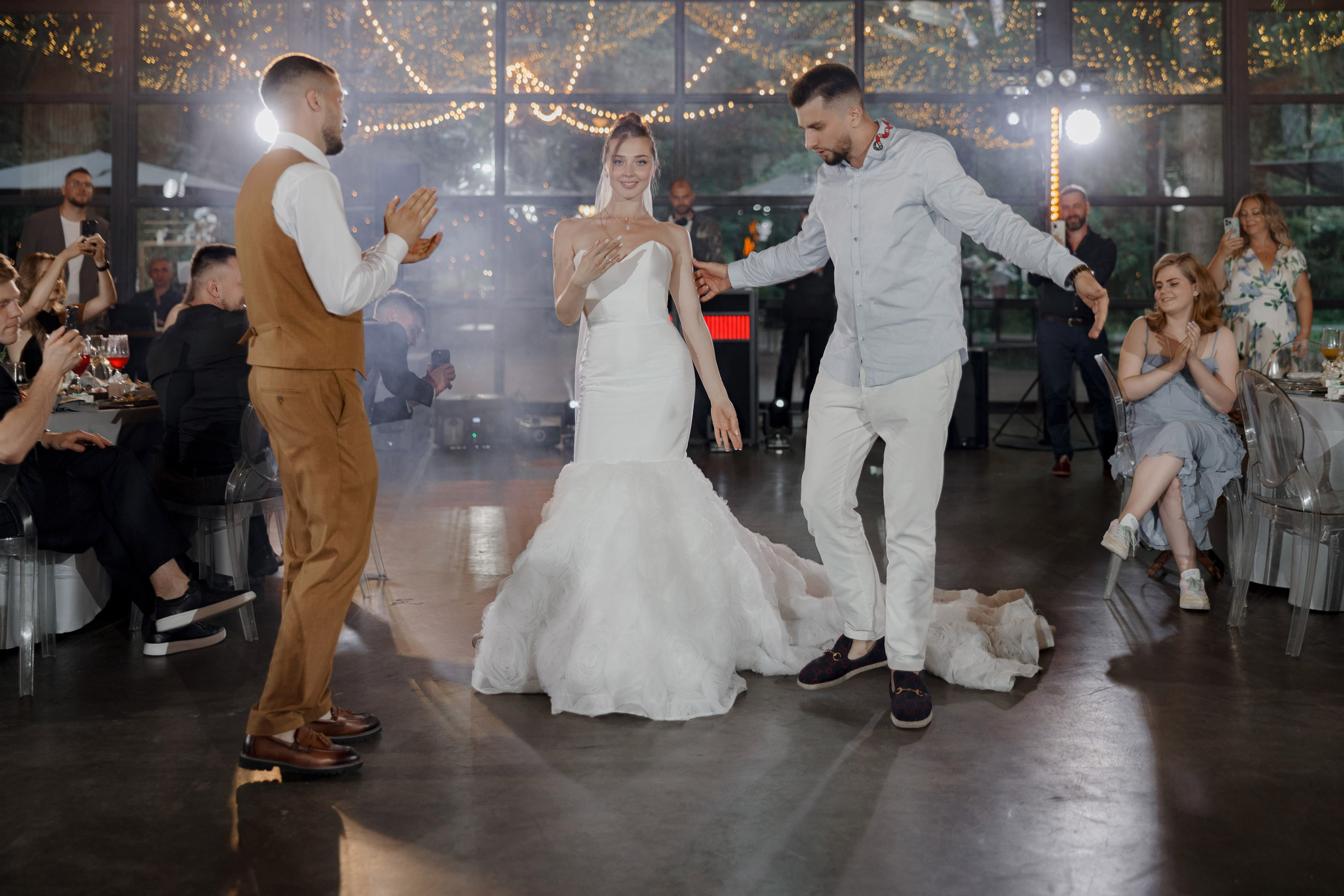 Павел и Ксения. Свадебный фотограф и видеограф Юрий и Эля Дубинины