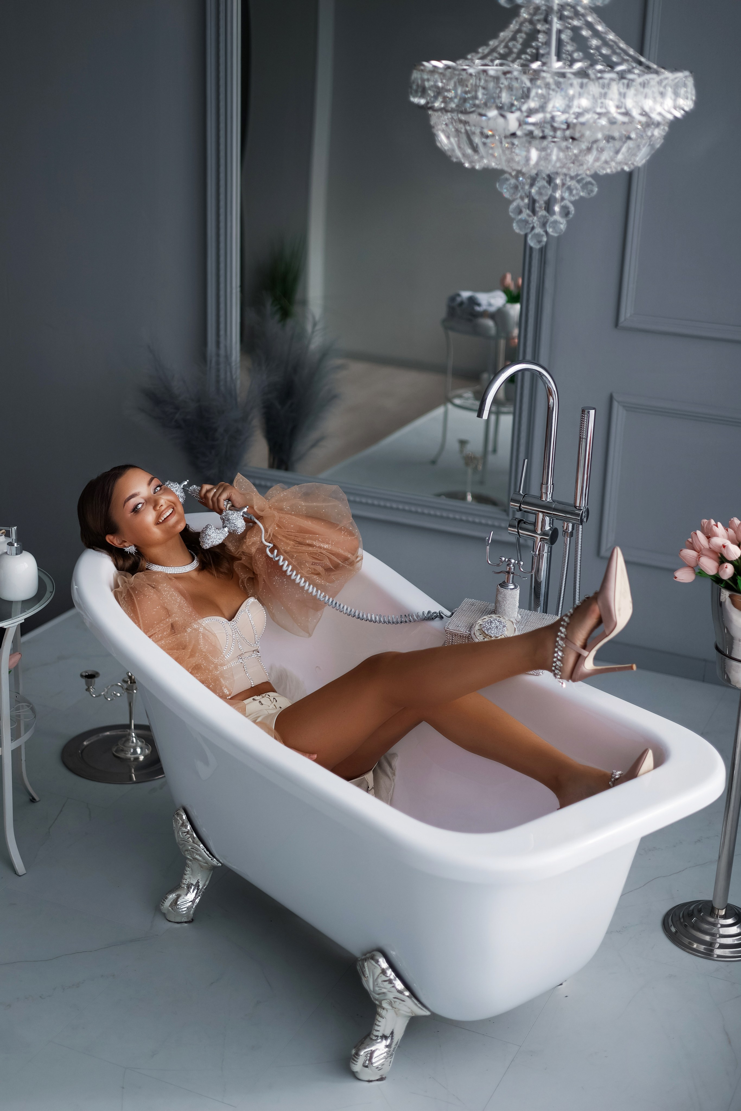 Индивидуальные студия. Фотограф Санкт-Петербург