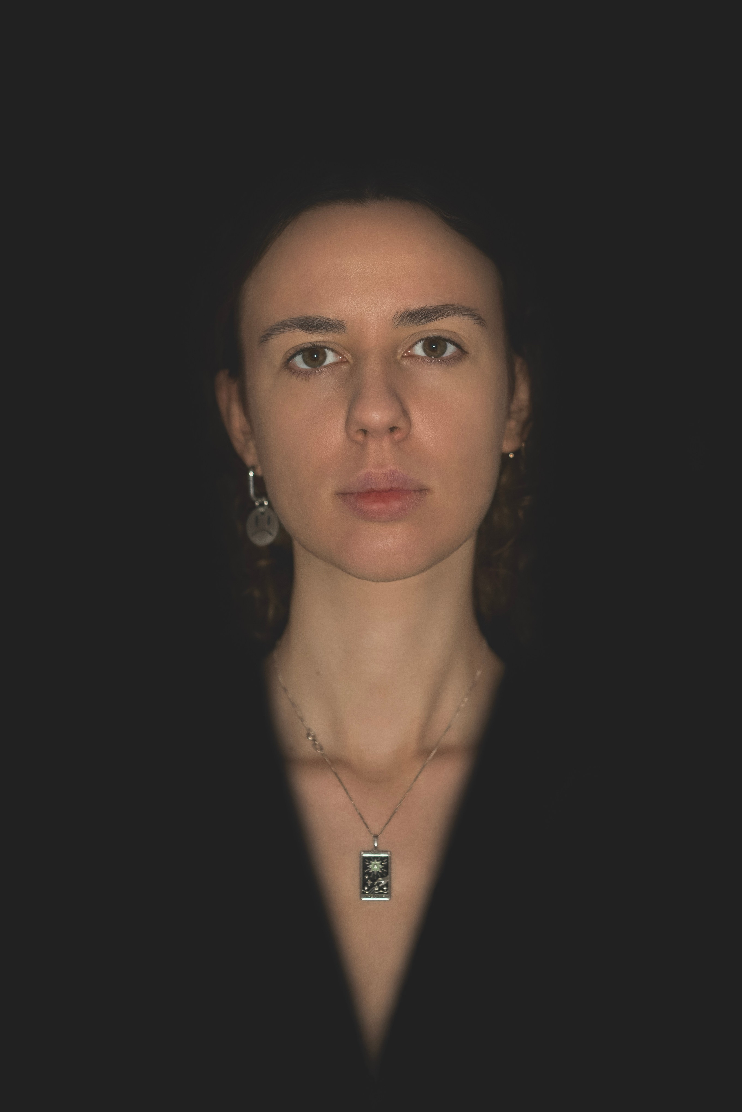 Студийная фотосессия в Москве. Портретный фотограф в Москве Владислав Каданцев