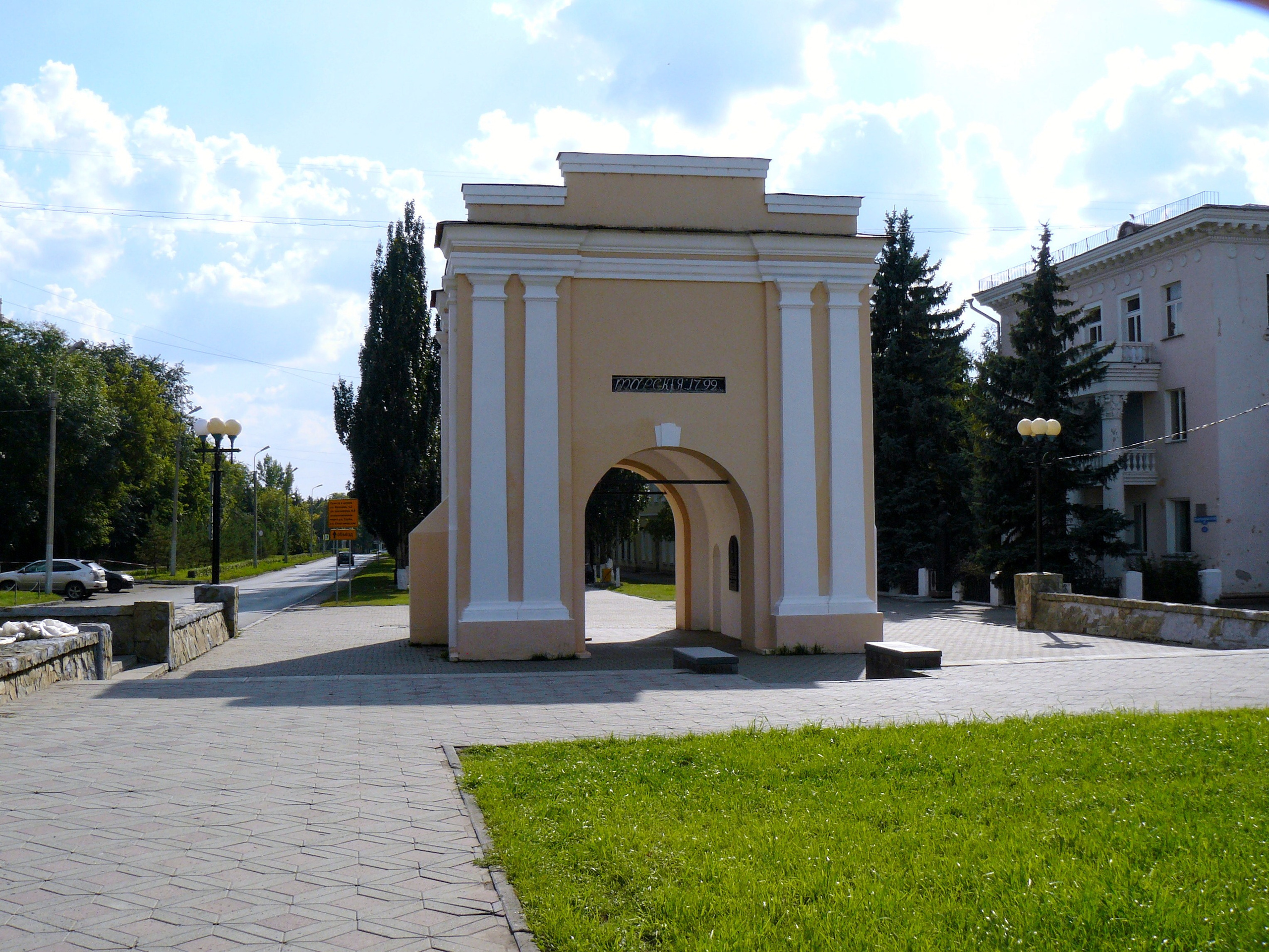 Омск 2019. Избранные фотографии