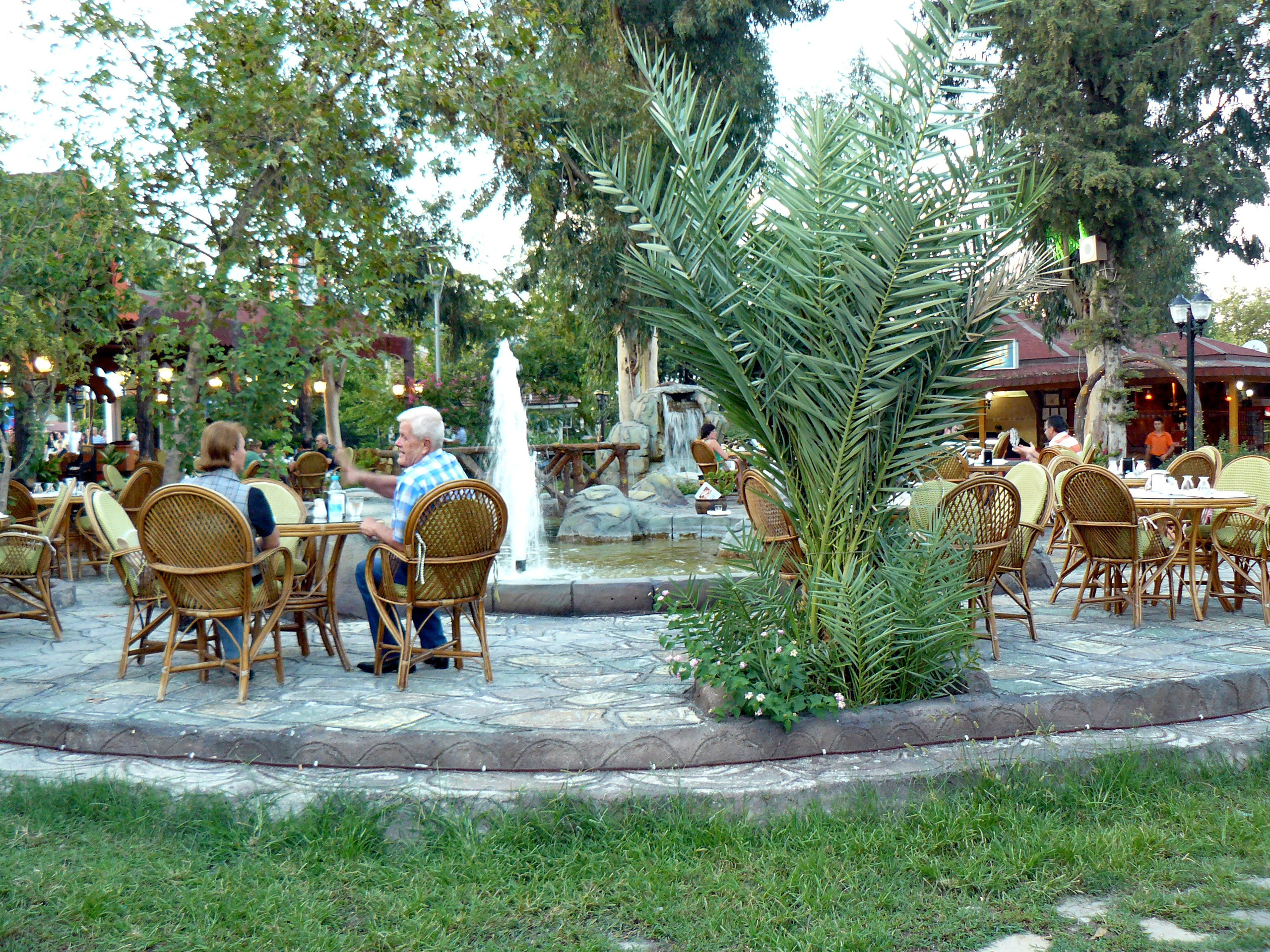 Кемер, Чамьюва 2008. Избранные фотографии