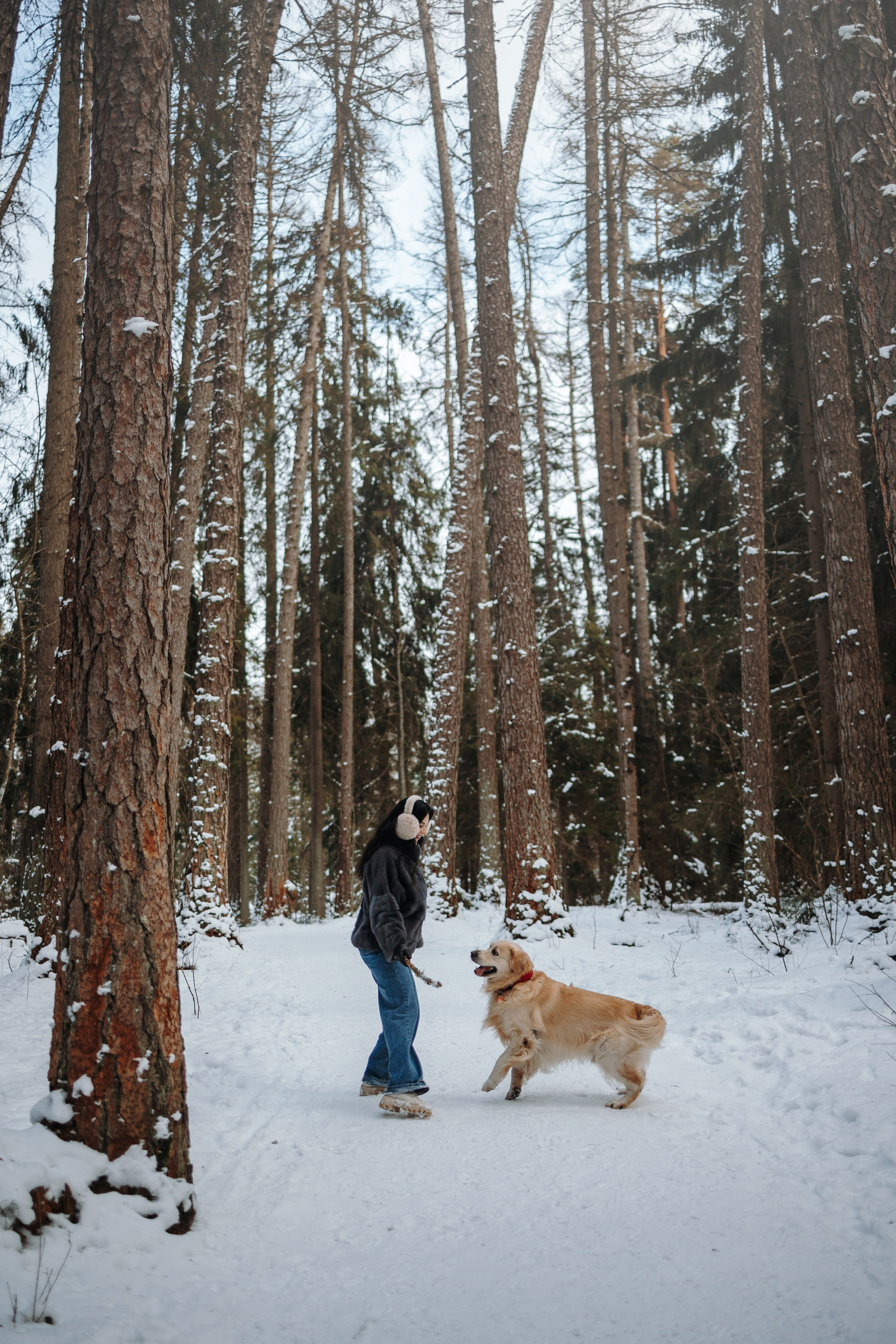 Вика и Лёва. Фотограф — Анималист | Санкт-Петербург
