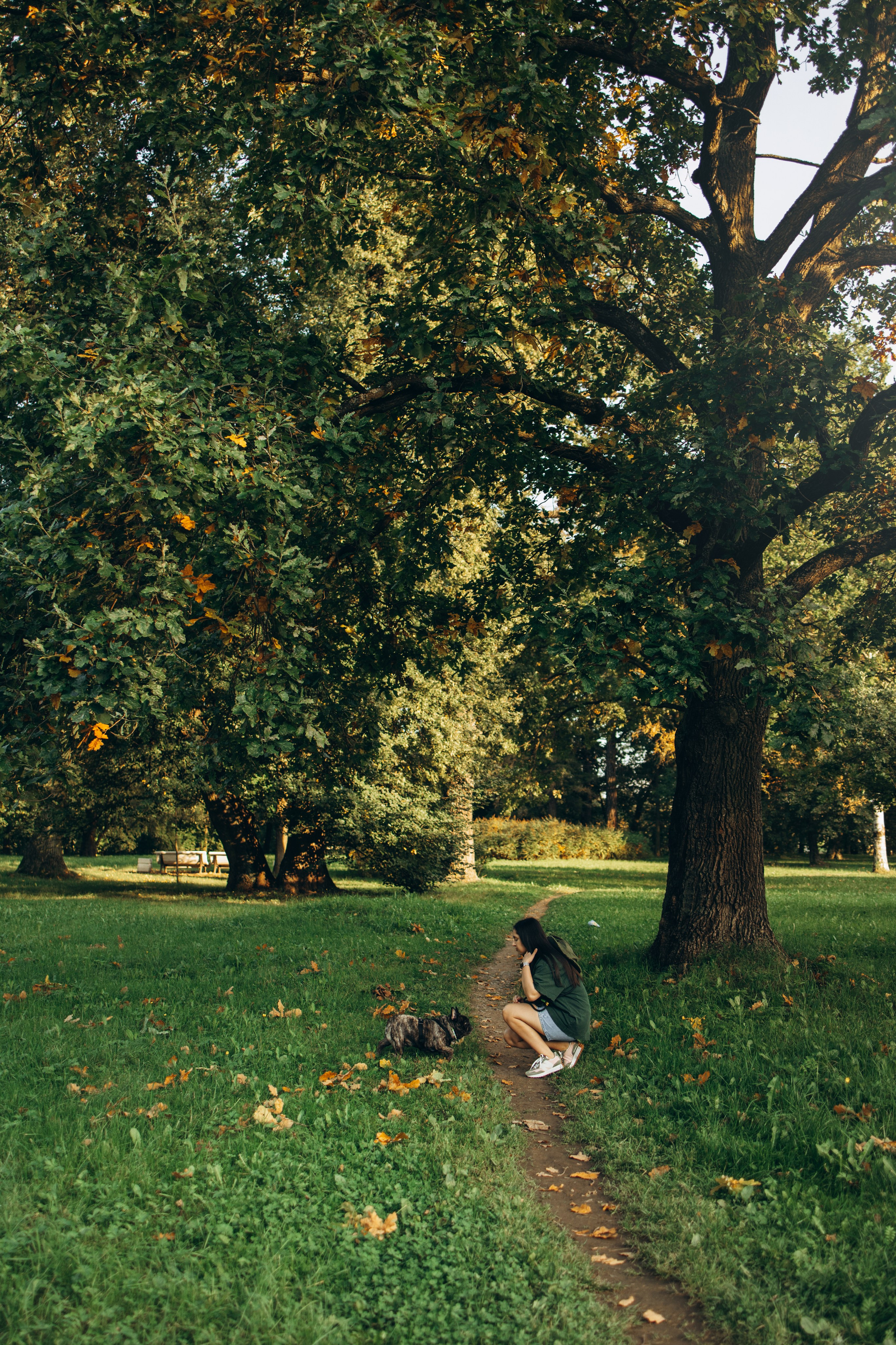 Олеся и Луи. Фотограф — Анималист | Санкт-Петербург