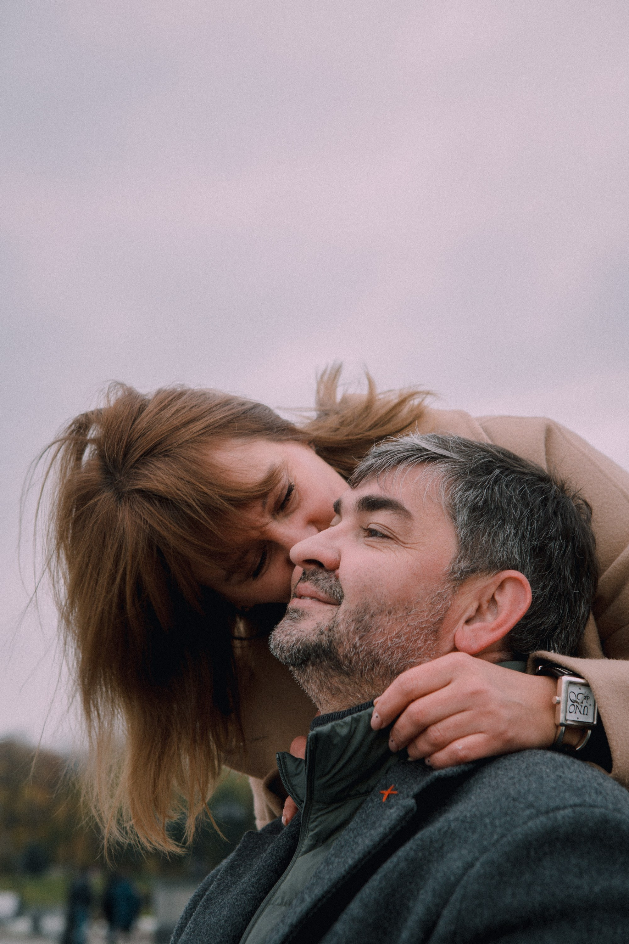 Ольга и Андрей