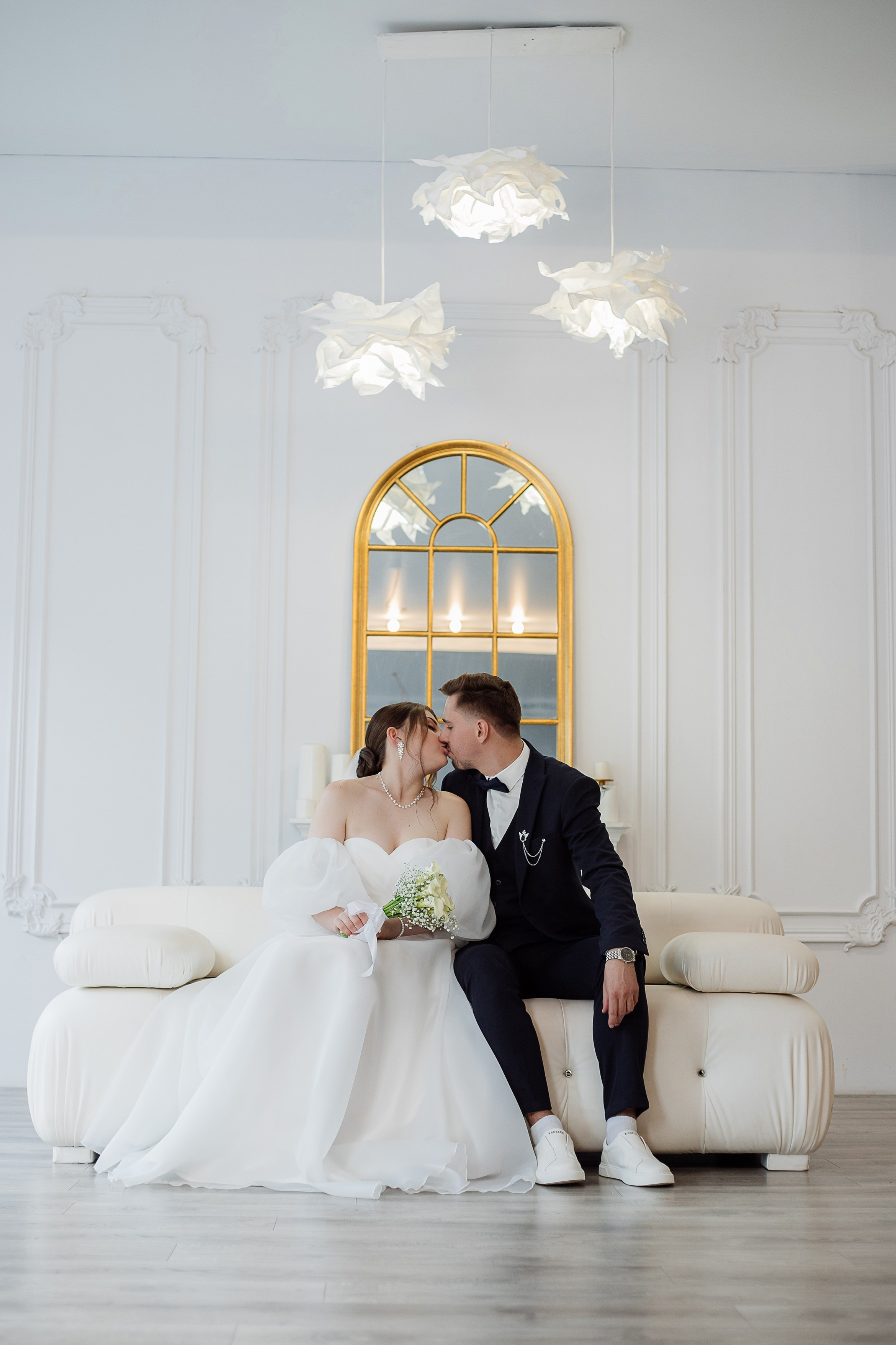 Илья и Екатерина. Фотограф в Самаре Евгения Глубокова