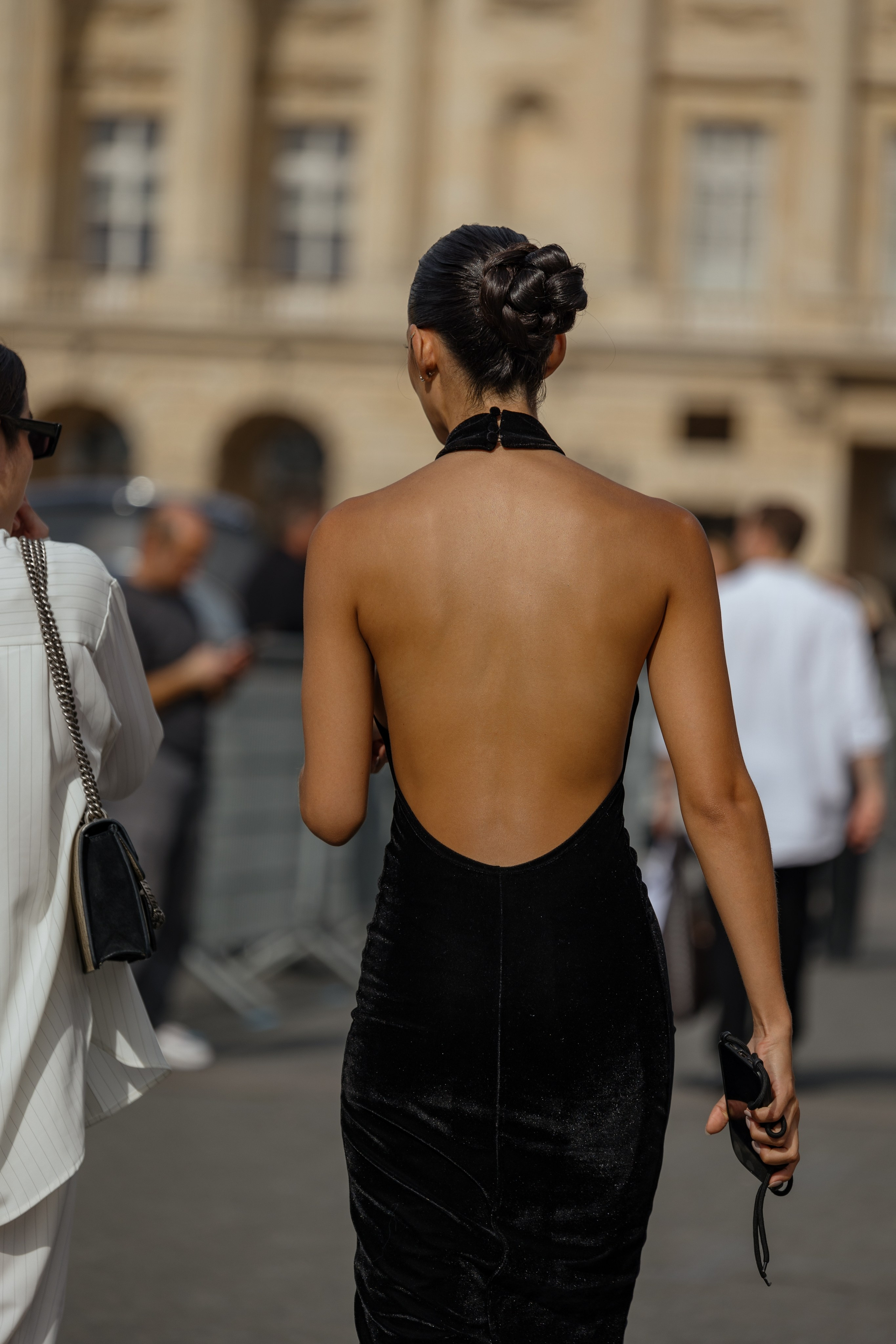 PFW SPRING SUMMER 2024 DIOR. Photographer in Milan Ivan Goncharov